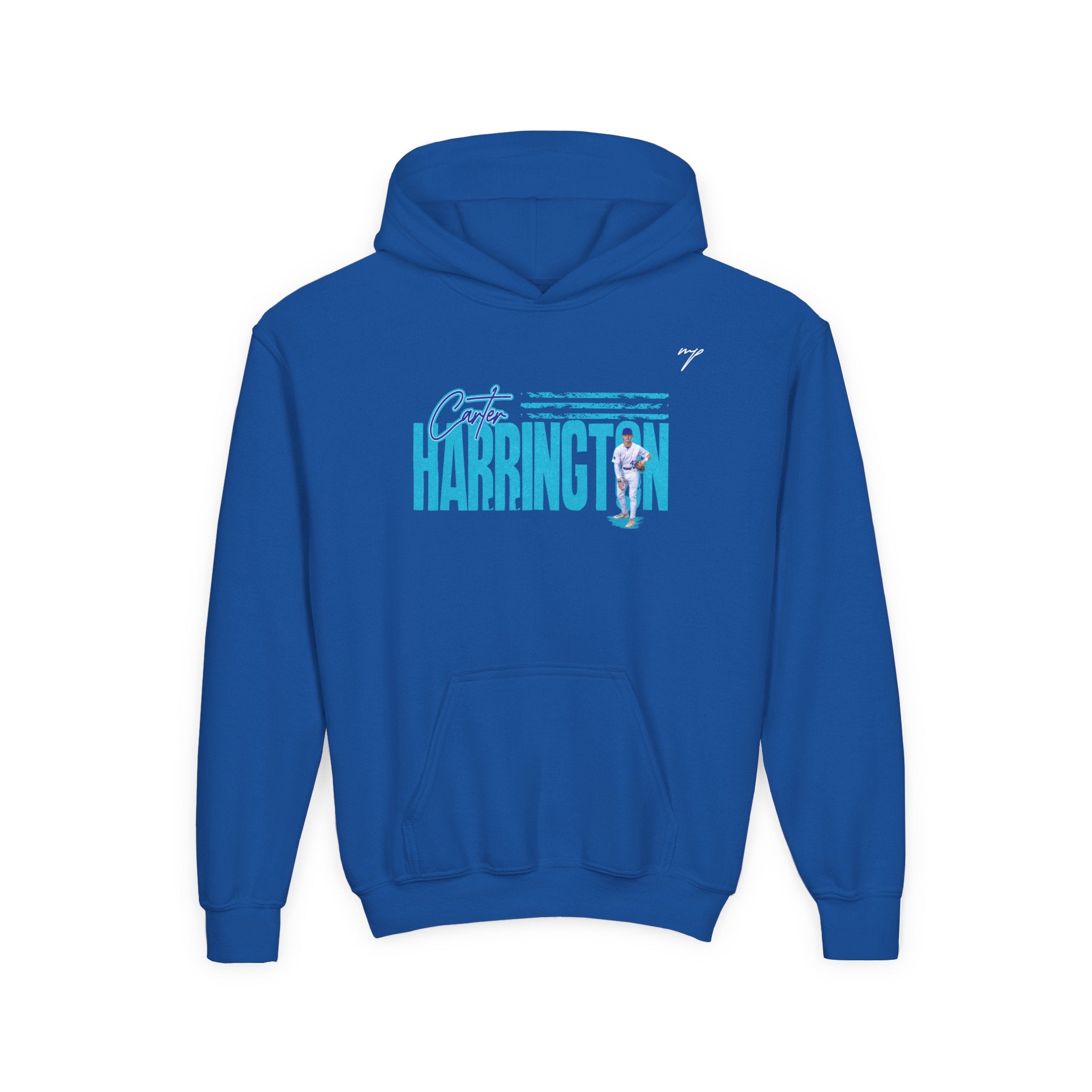 Carter Harrington YOUTH Hoodie