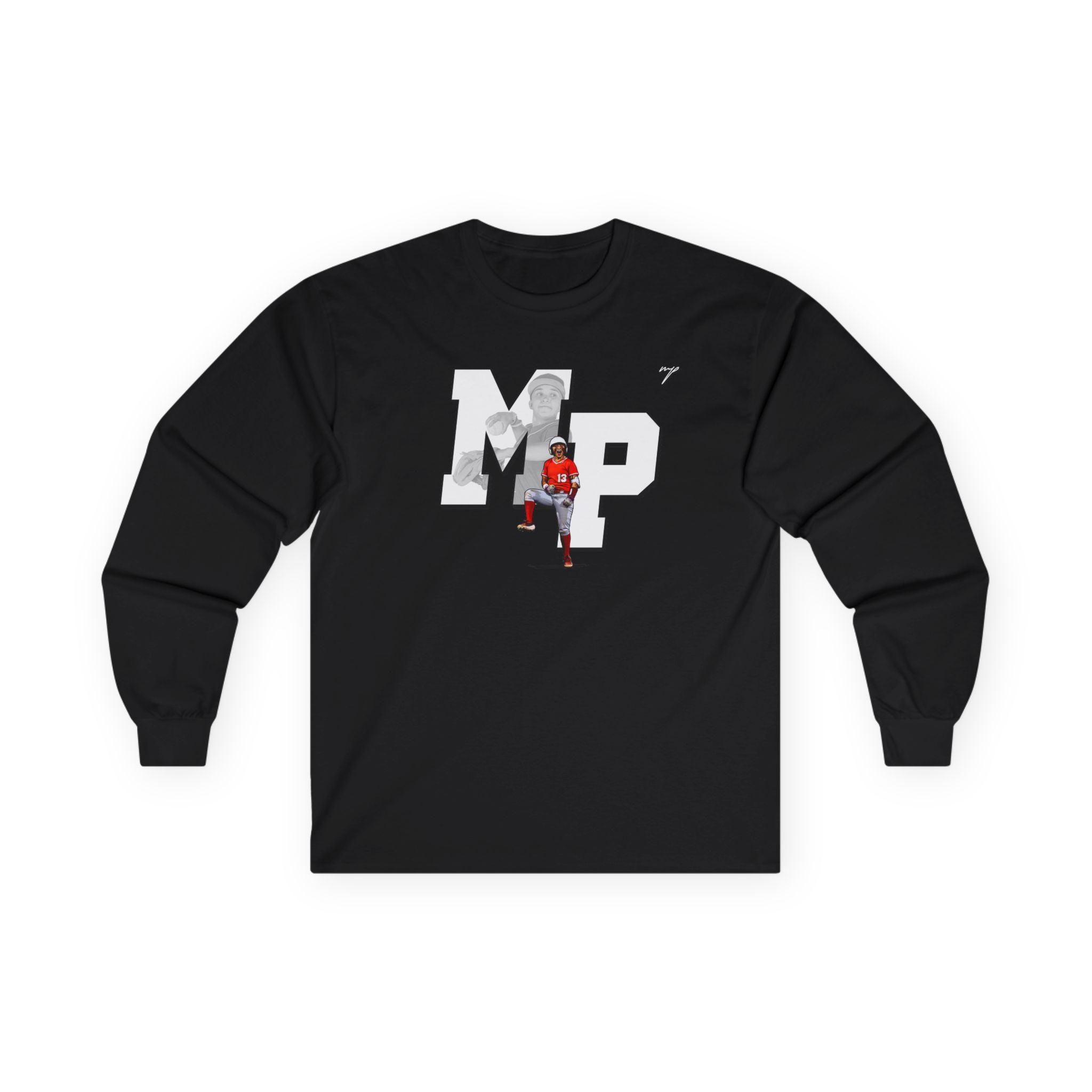 Mya Pacheco Long Sleeve Tee
