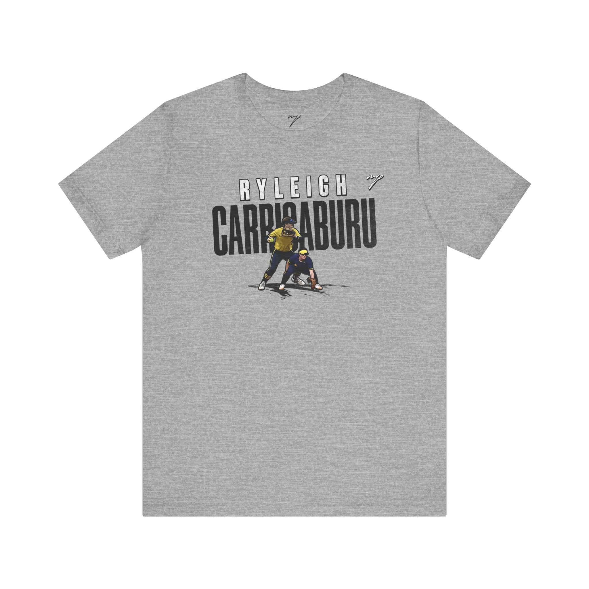 Ryleigh Carricaburu Graphic Tee