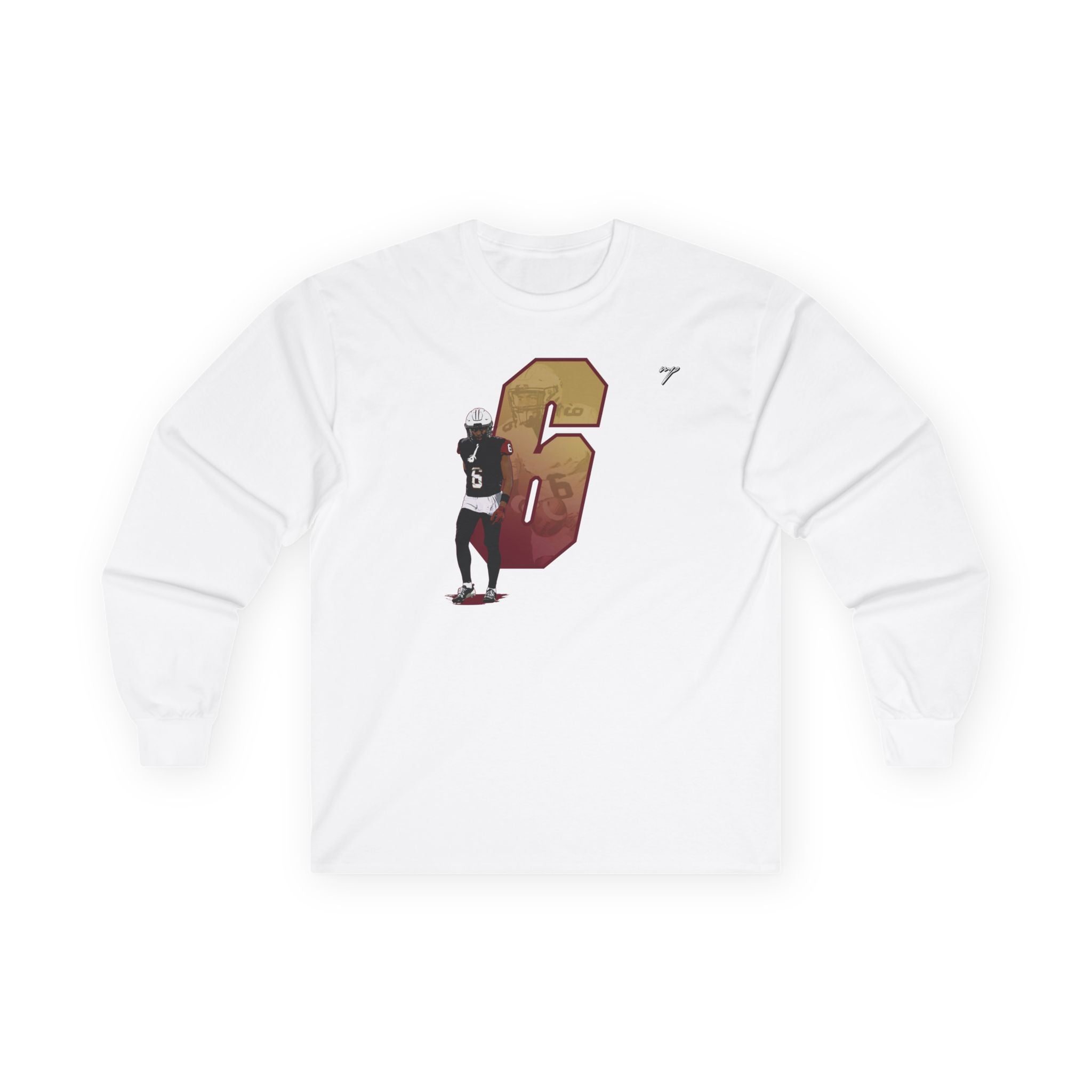 Josiah Payton Long Sleeve Tee