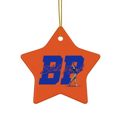 Blake Pascal Ceramic Ornament