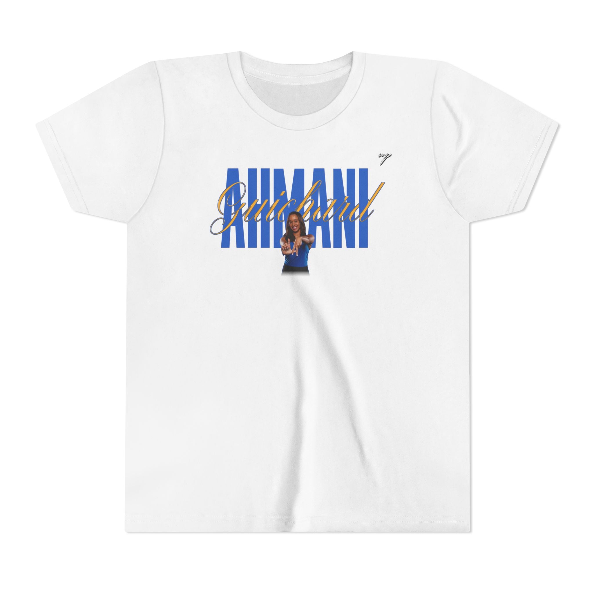 Ahmani Guichard Youth Graphic Tee