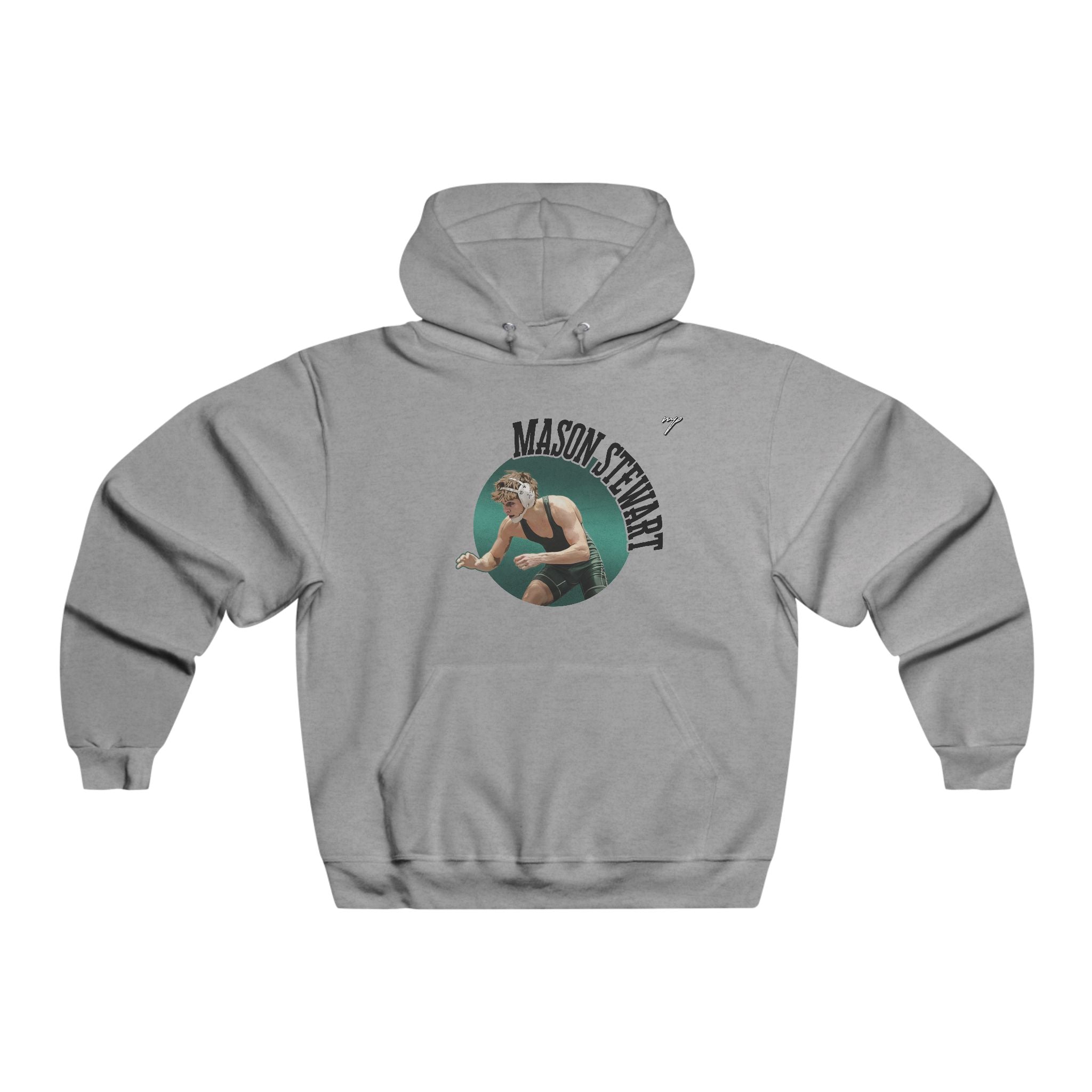 Mason Stewart Vintage Hoodie