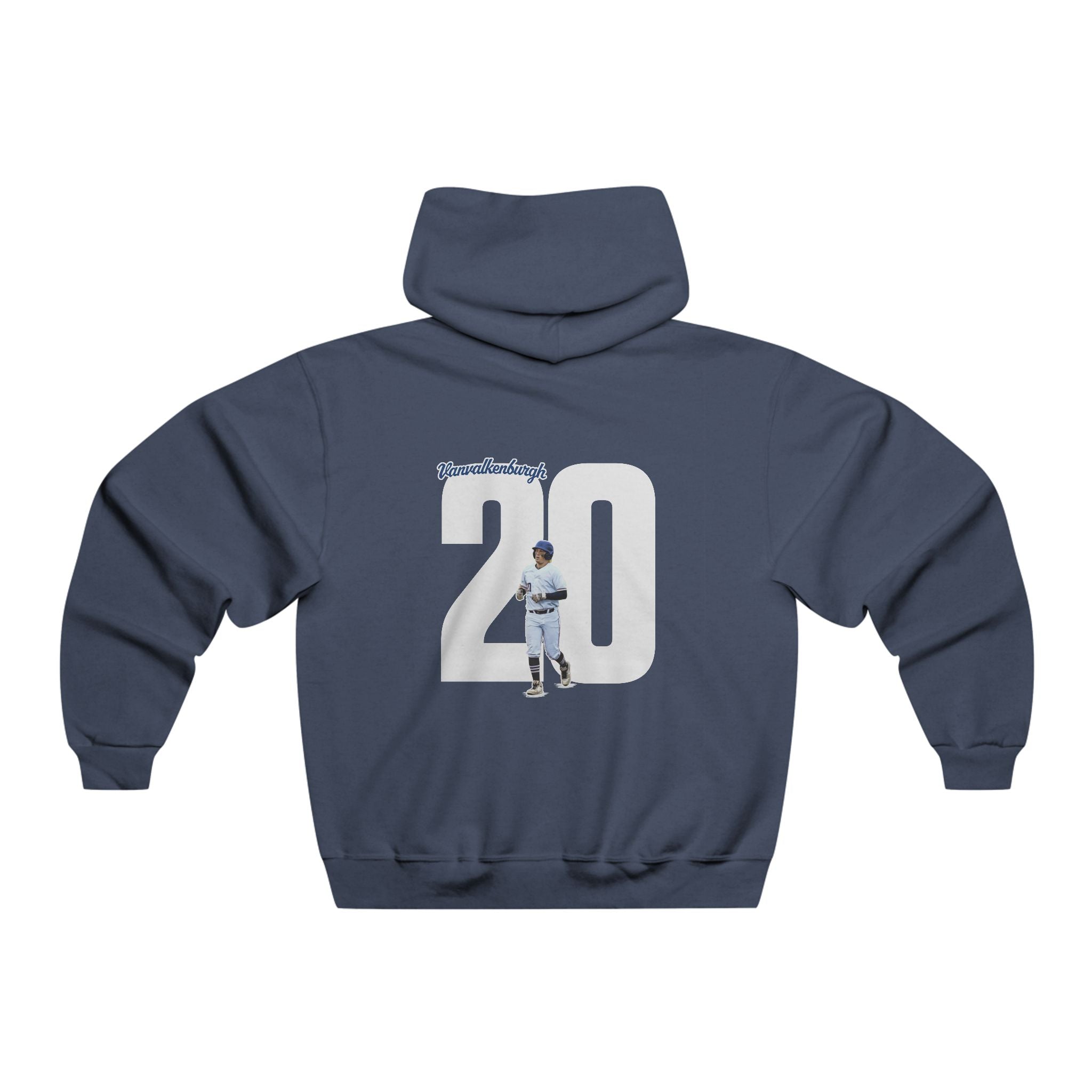 Kannon Vanvalkenburgh Vintage Hoodie