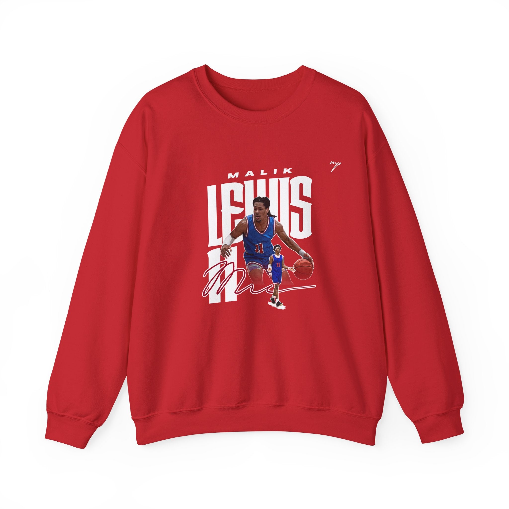 Malik Lewis Crewneck