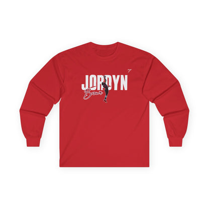 Jordyn Brown Long Sleeve