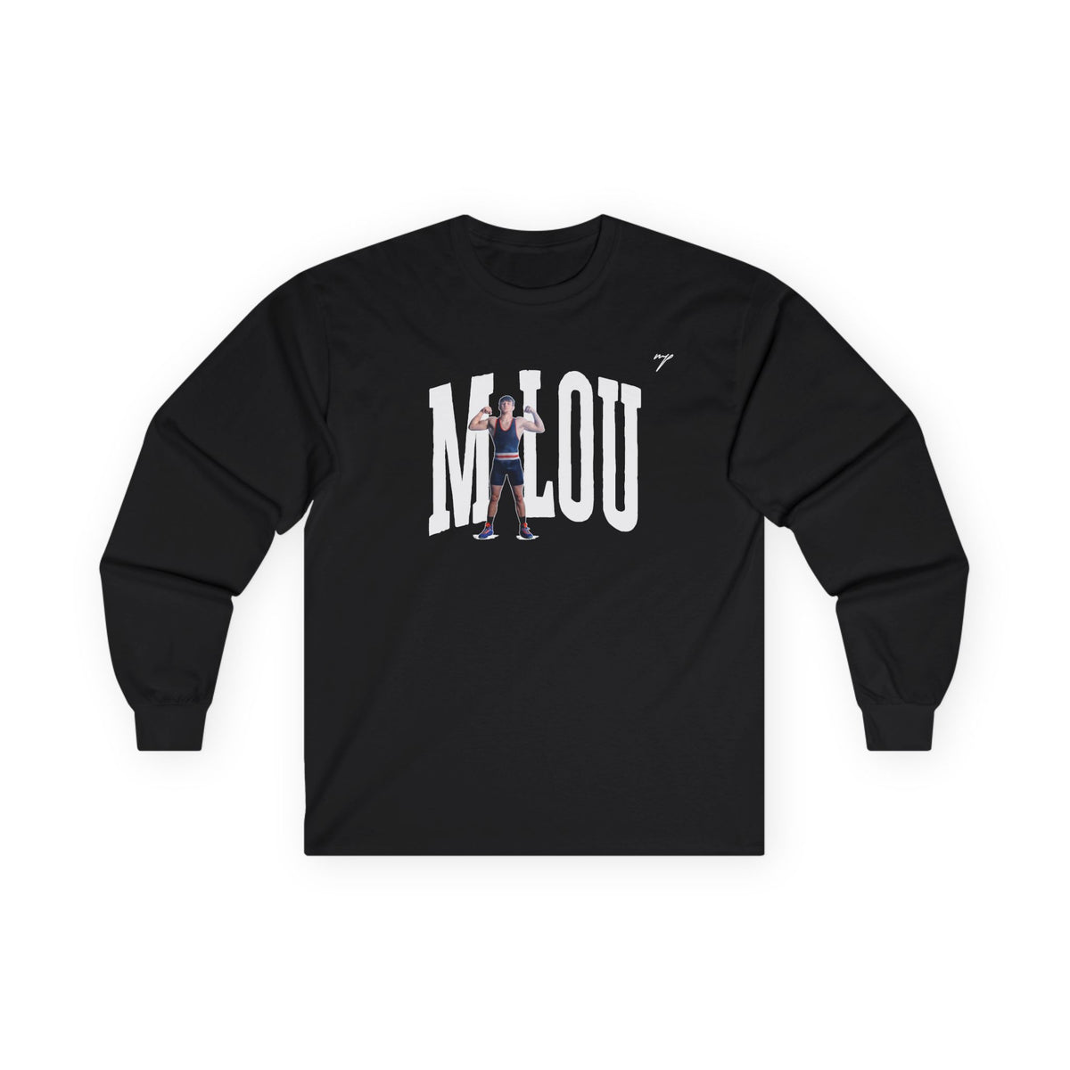 Michael Lewis Long Sleeve