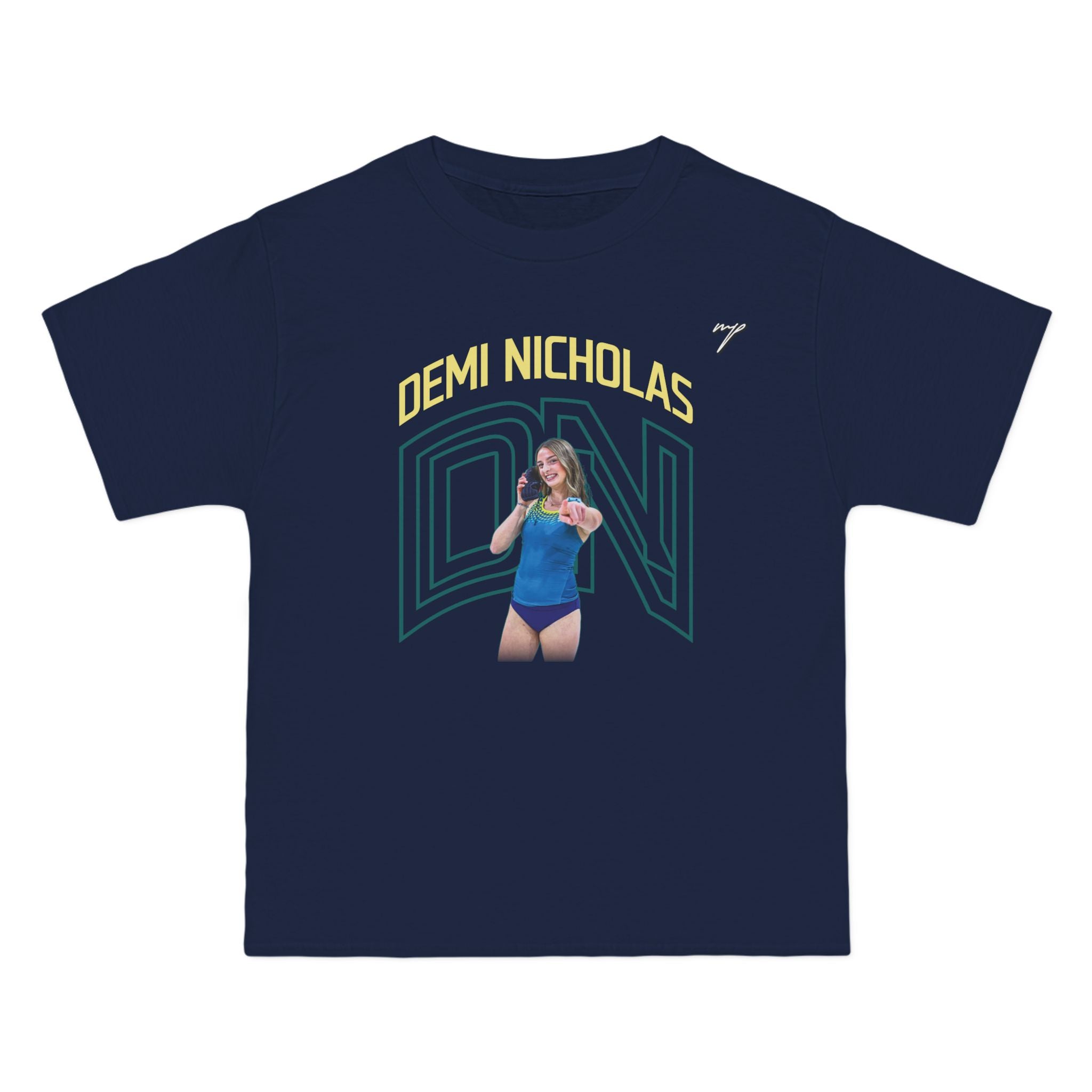 Demi Nicholas Vintage Tee