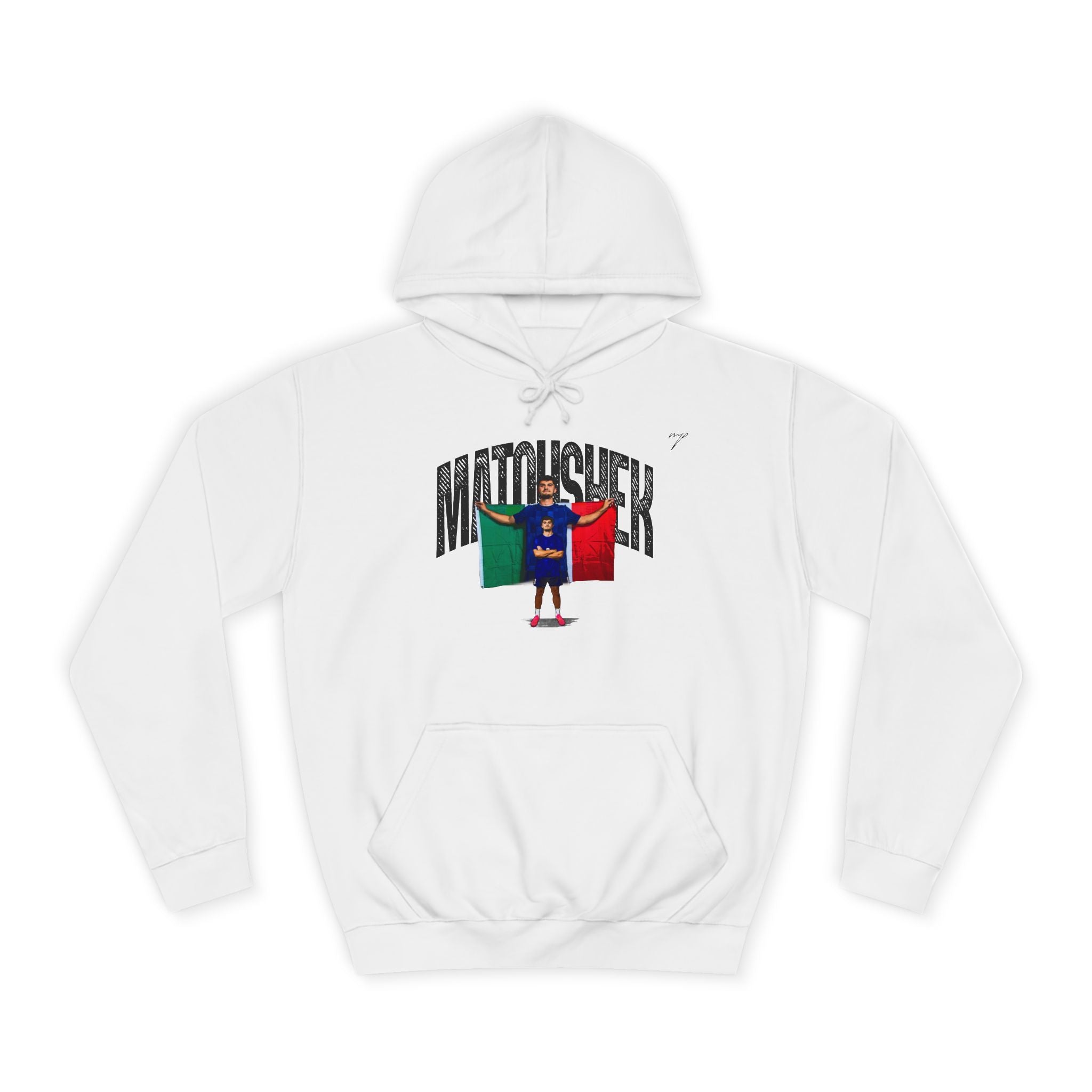 Jordan Matoushek Hoodie