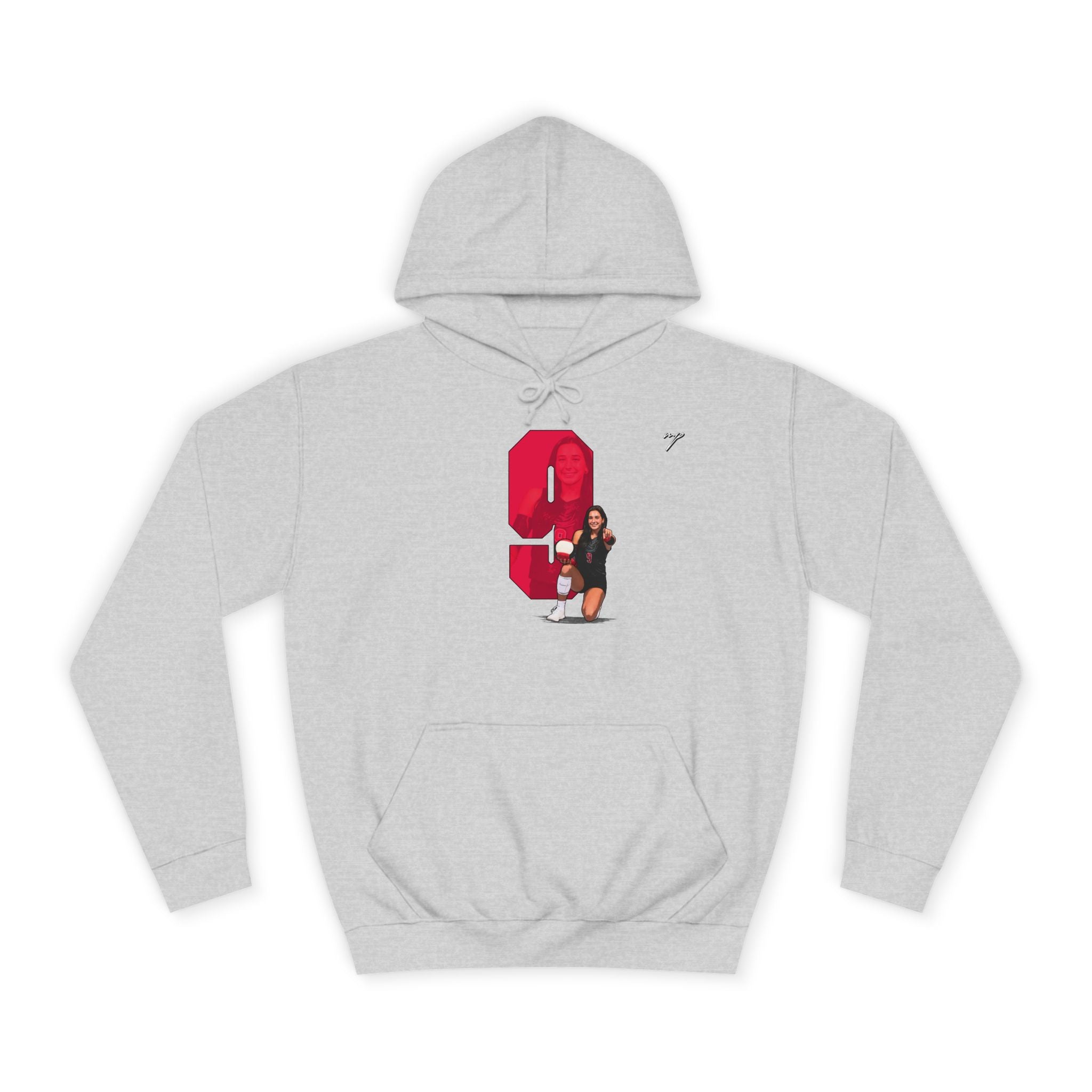 Delaney Steers Hoodie