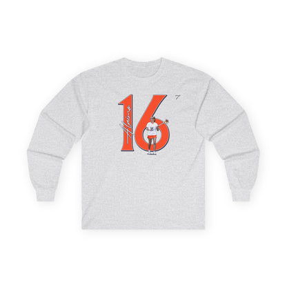 Madison Alaimo Long Sleeve