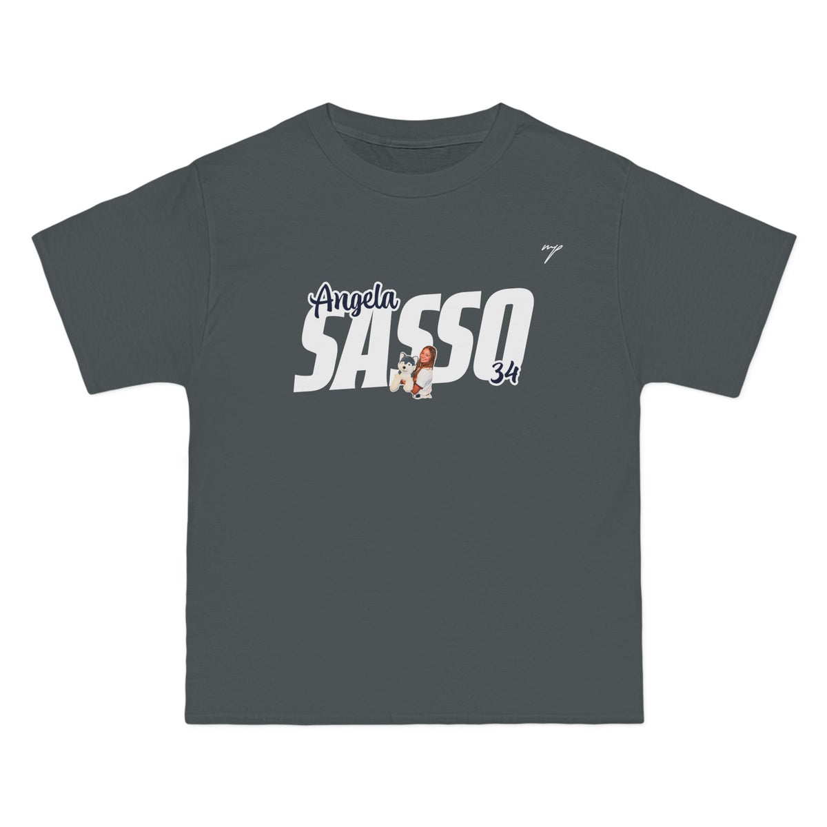Angela Sasso Vintage Tee