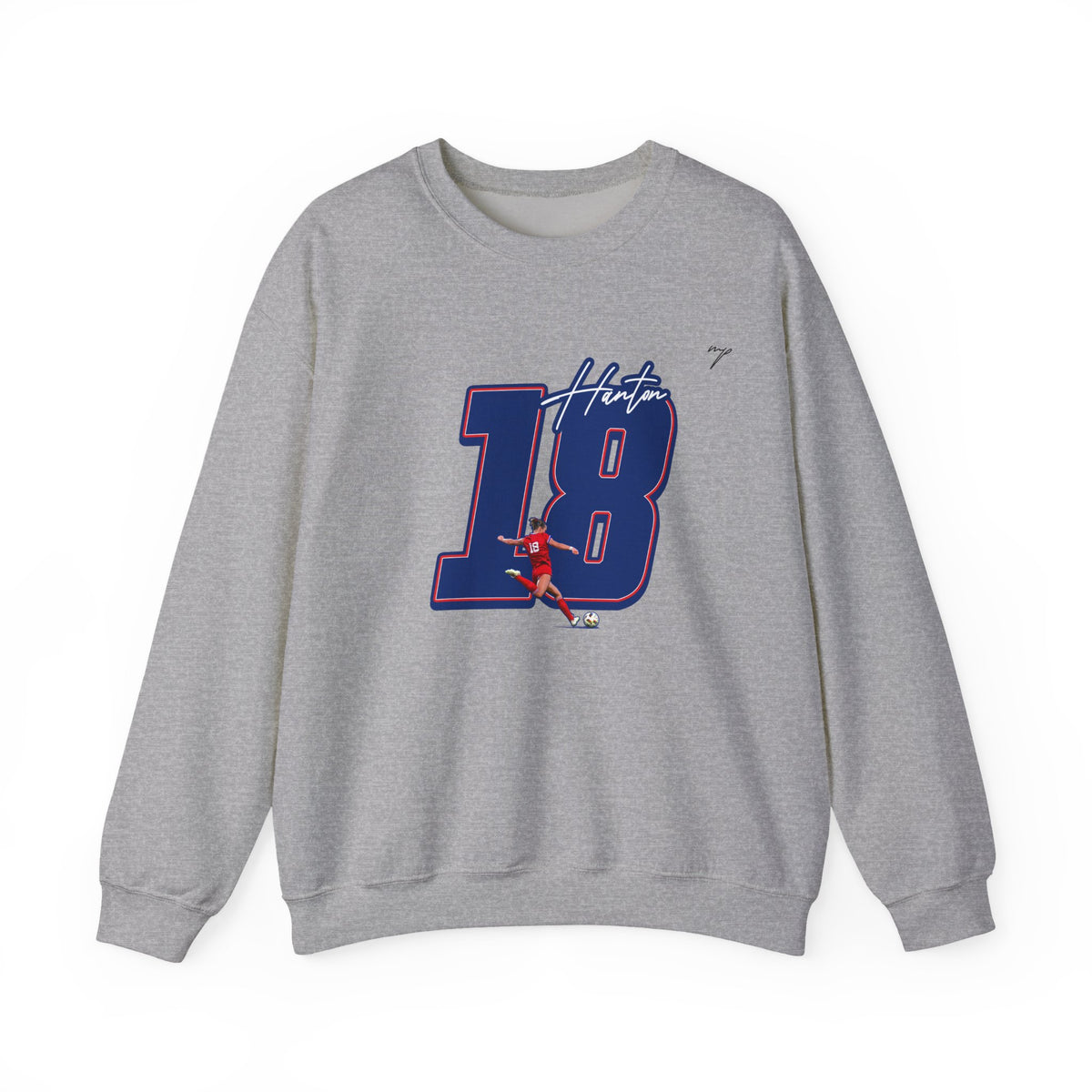 Abby Hanton Crewneck