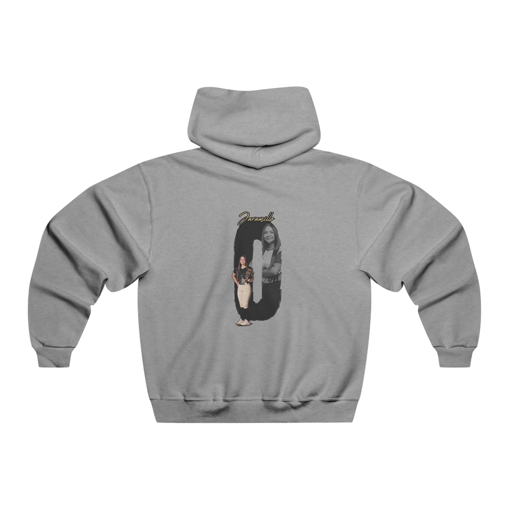Genesis Jaramillo Vintage Hoodie