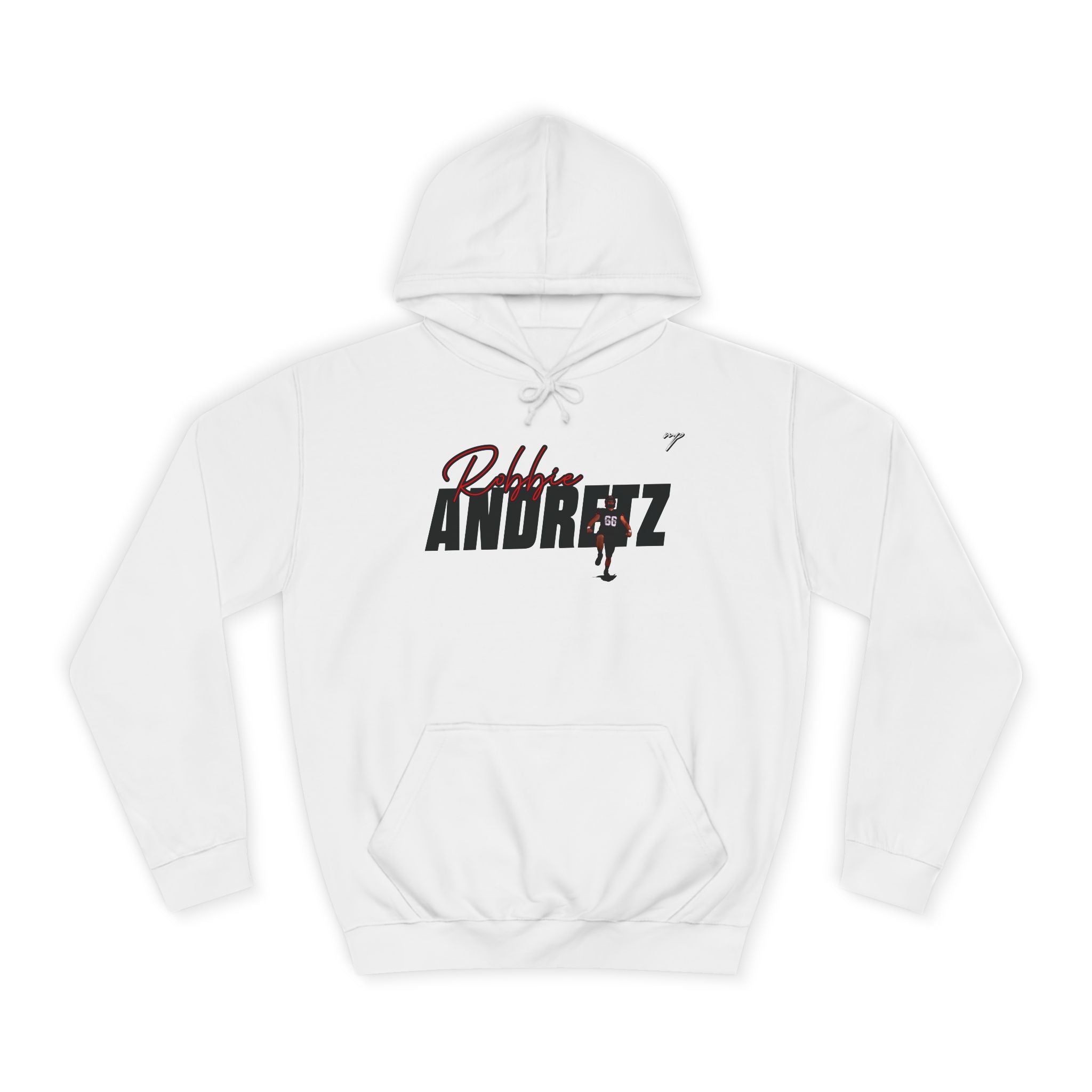 Robbie Andretz Hoodie
