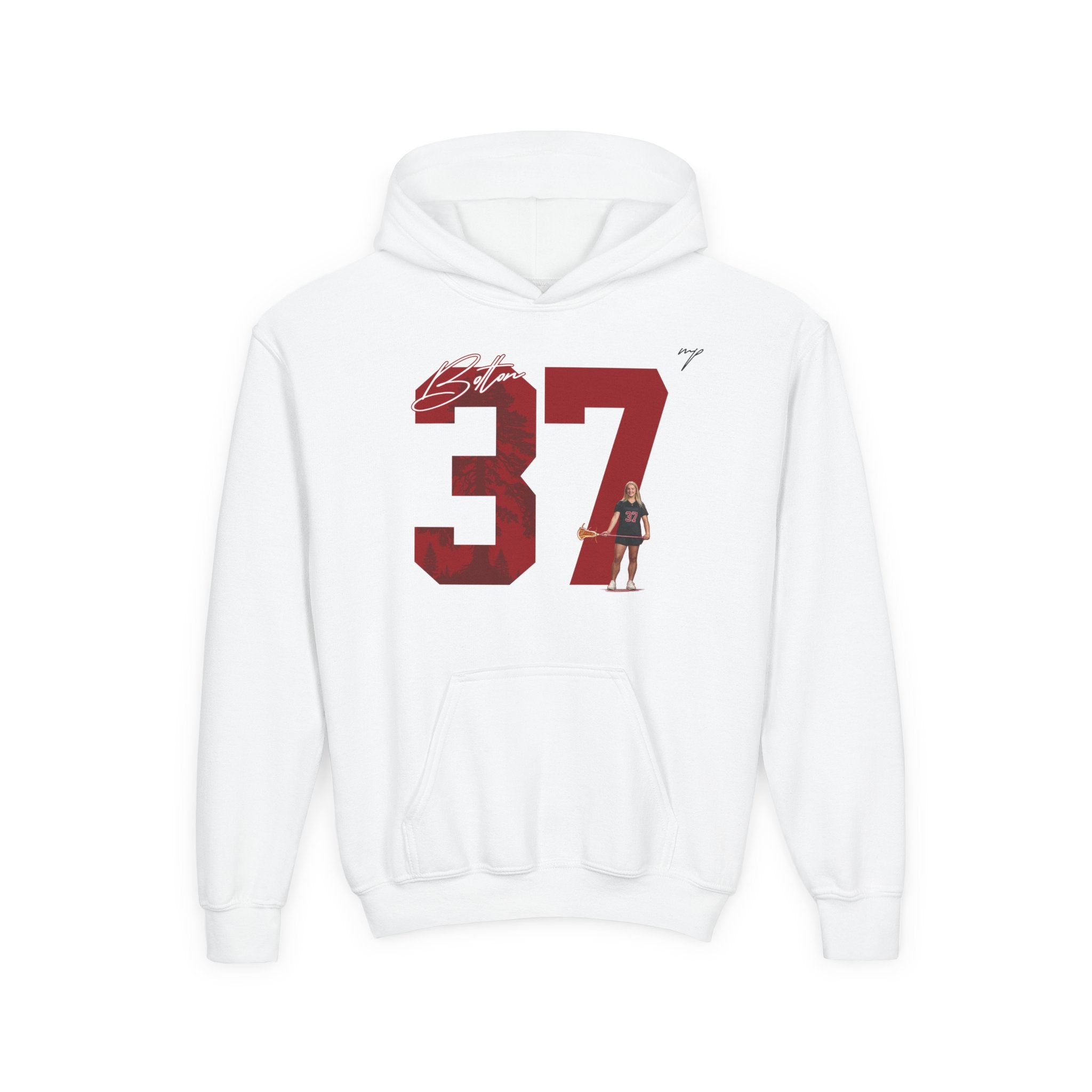 Bronwyn Bolton YOUTH Hoodie
