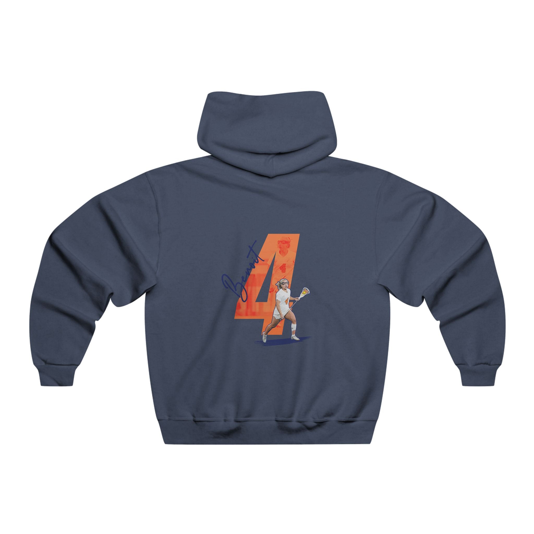 Kaci Benoit Vintage Hoodie