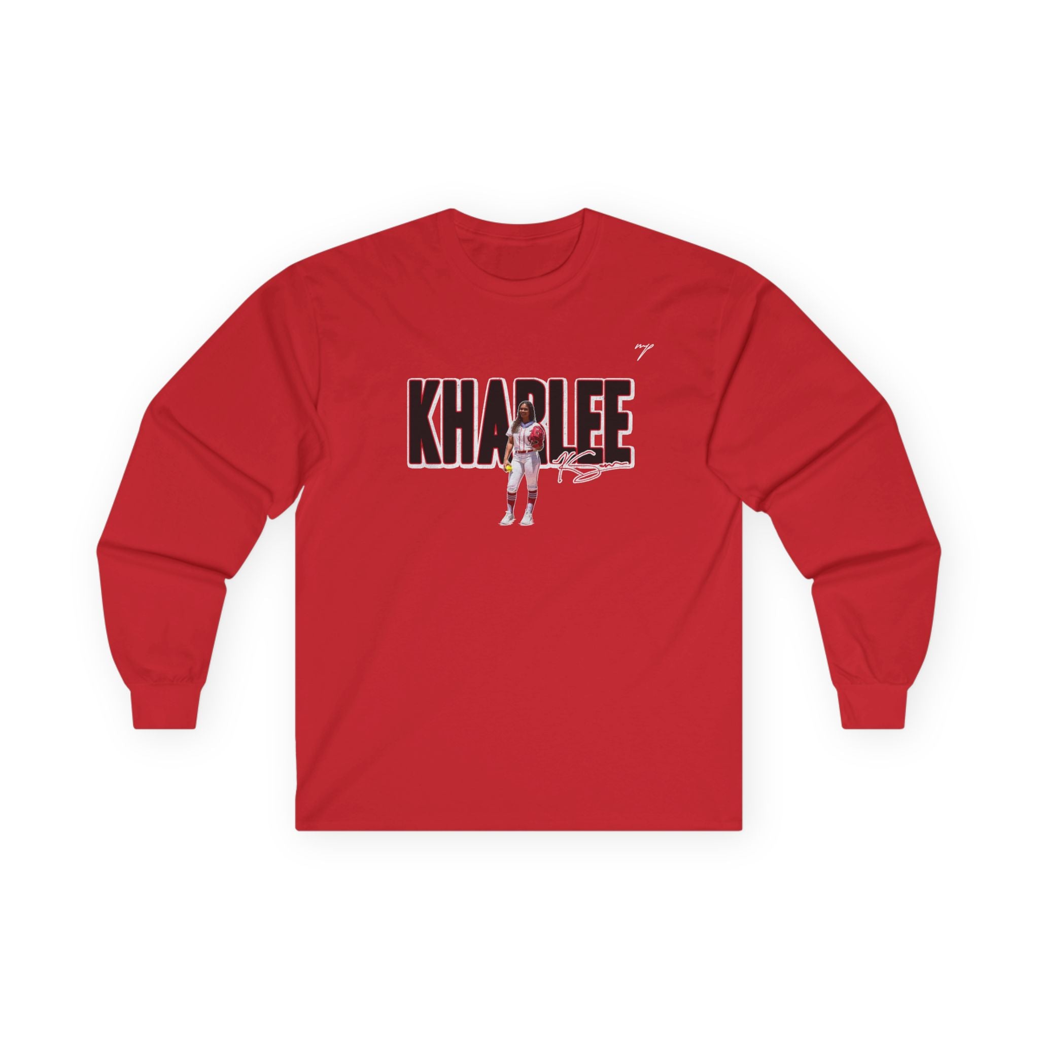 Kharlee Sanders Long Sleeve
