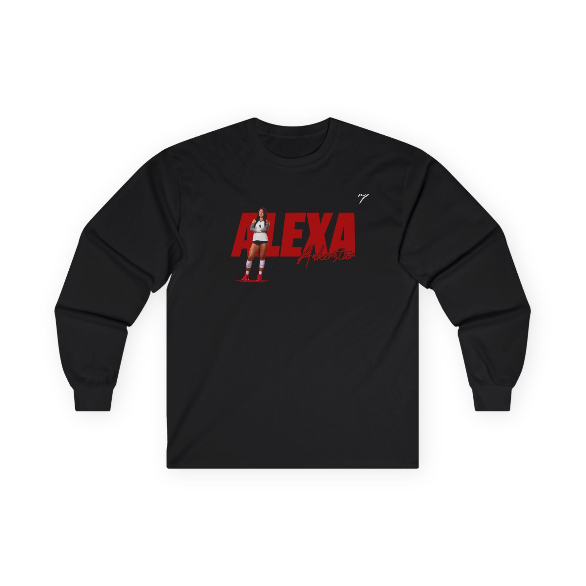 Alexa Ankerstar Long Sleeve