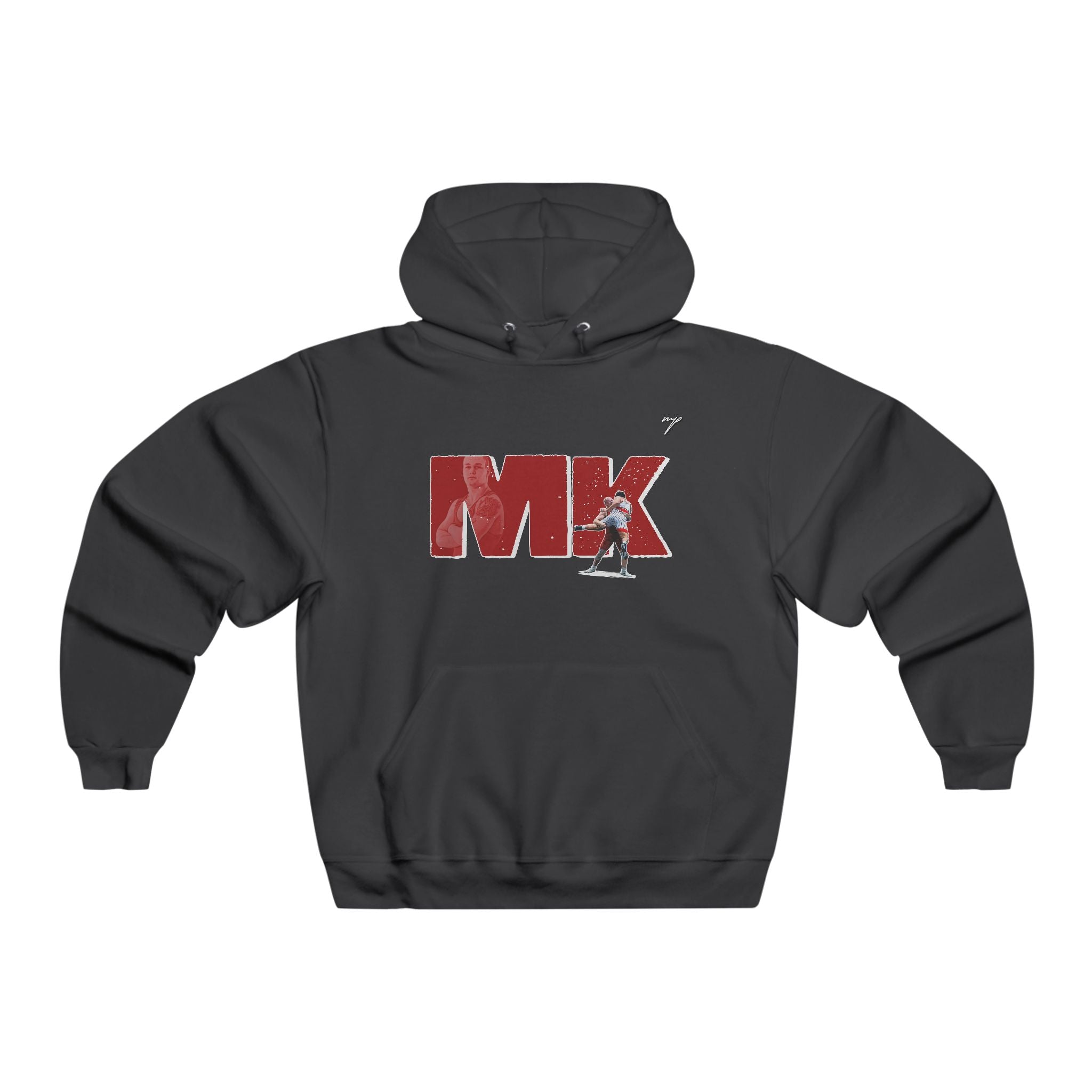 Matt Kowalski Vintage Hoodie