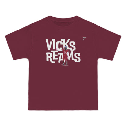 Je'Quazz Vicks-Reams Vintage Tee