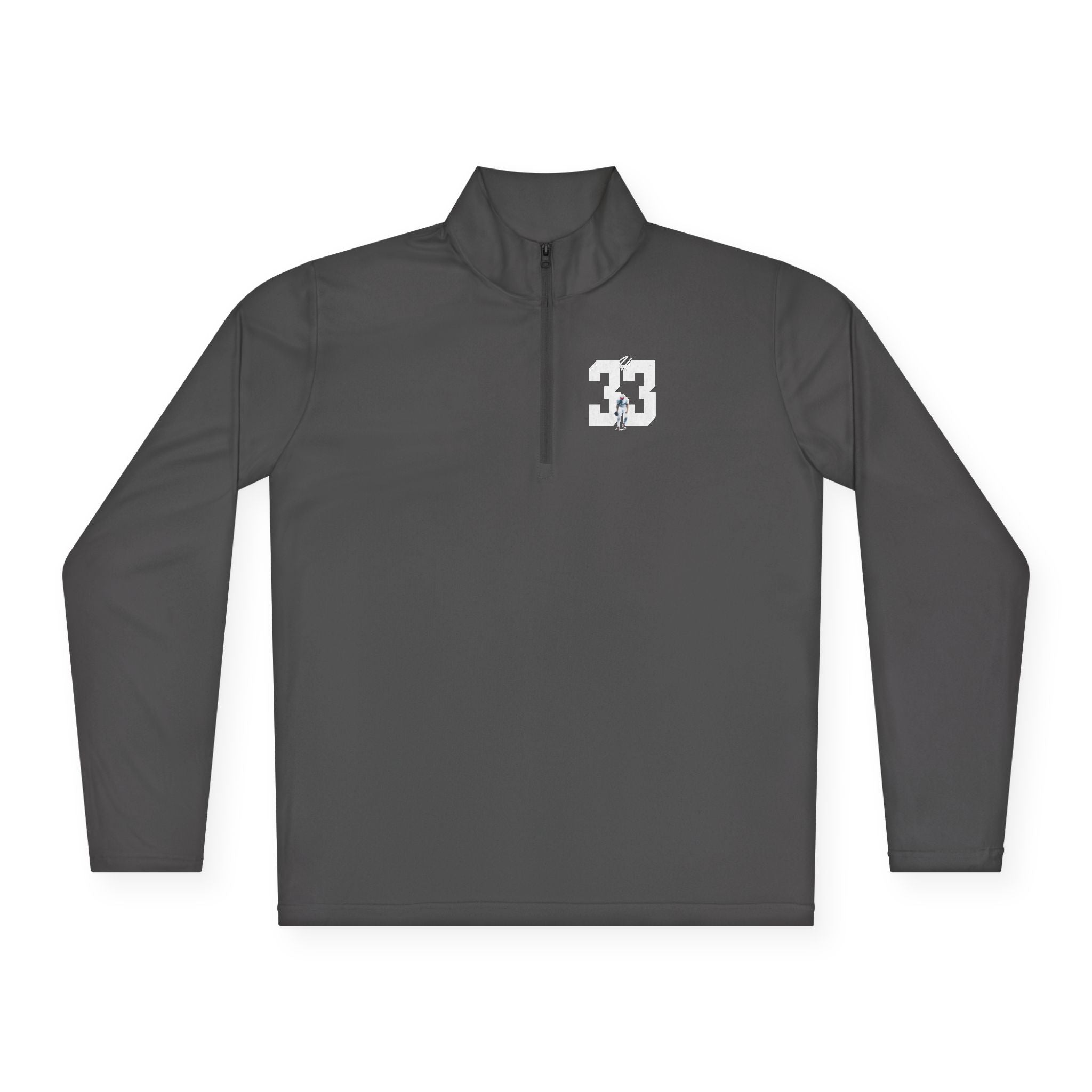 Cole Adams Quarter-Zip