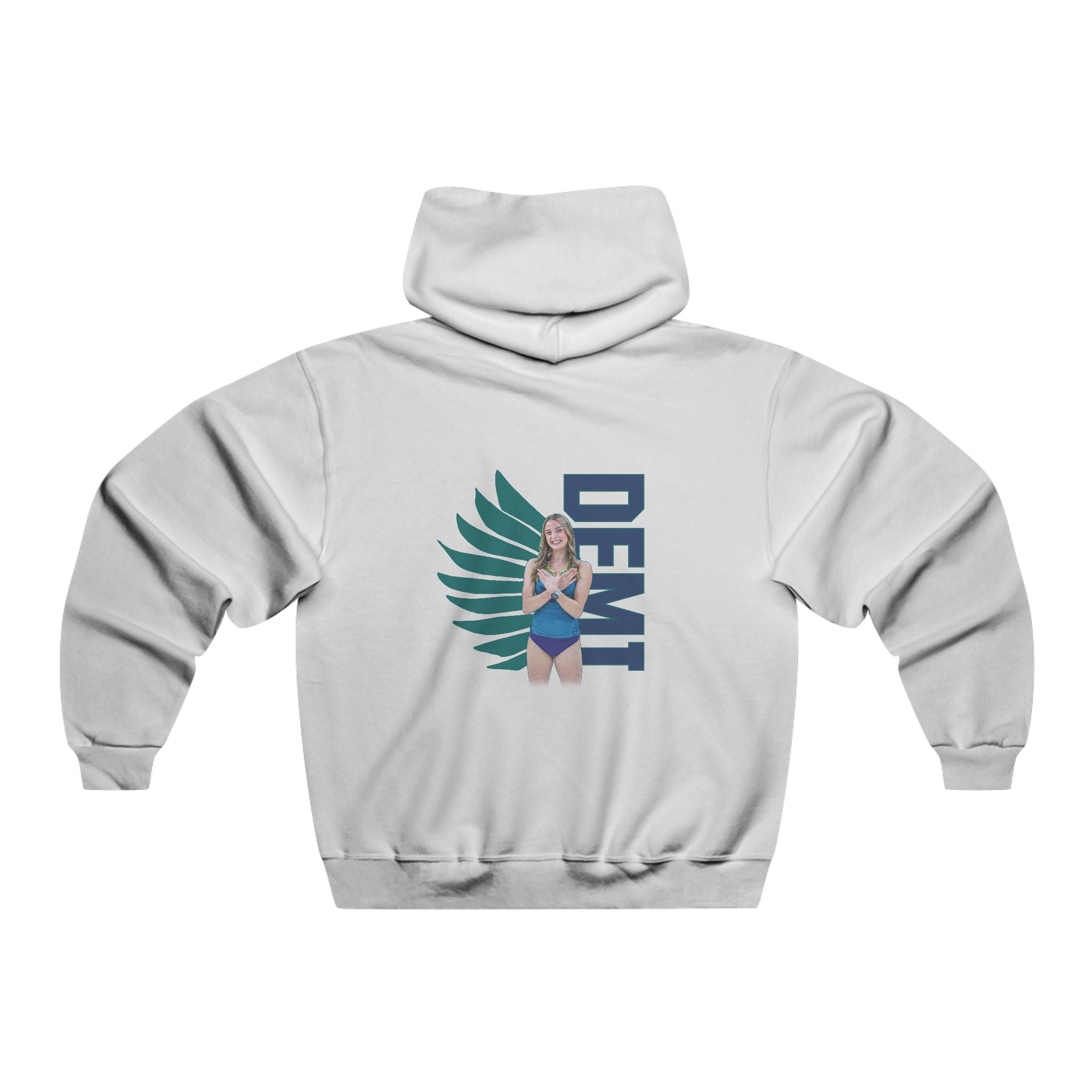 Demi Nicholas Vintage Hoodie
