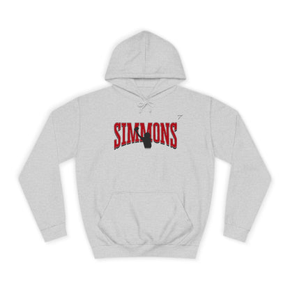 Gavin Simmons Hoodie