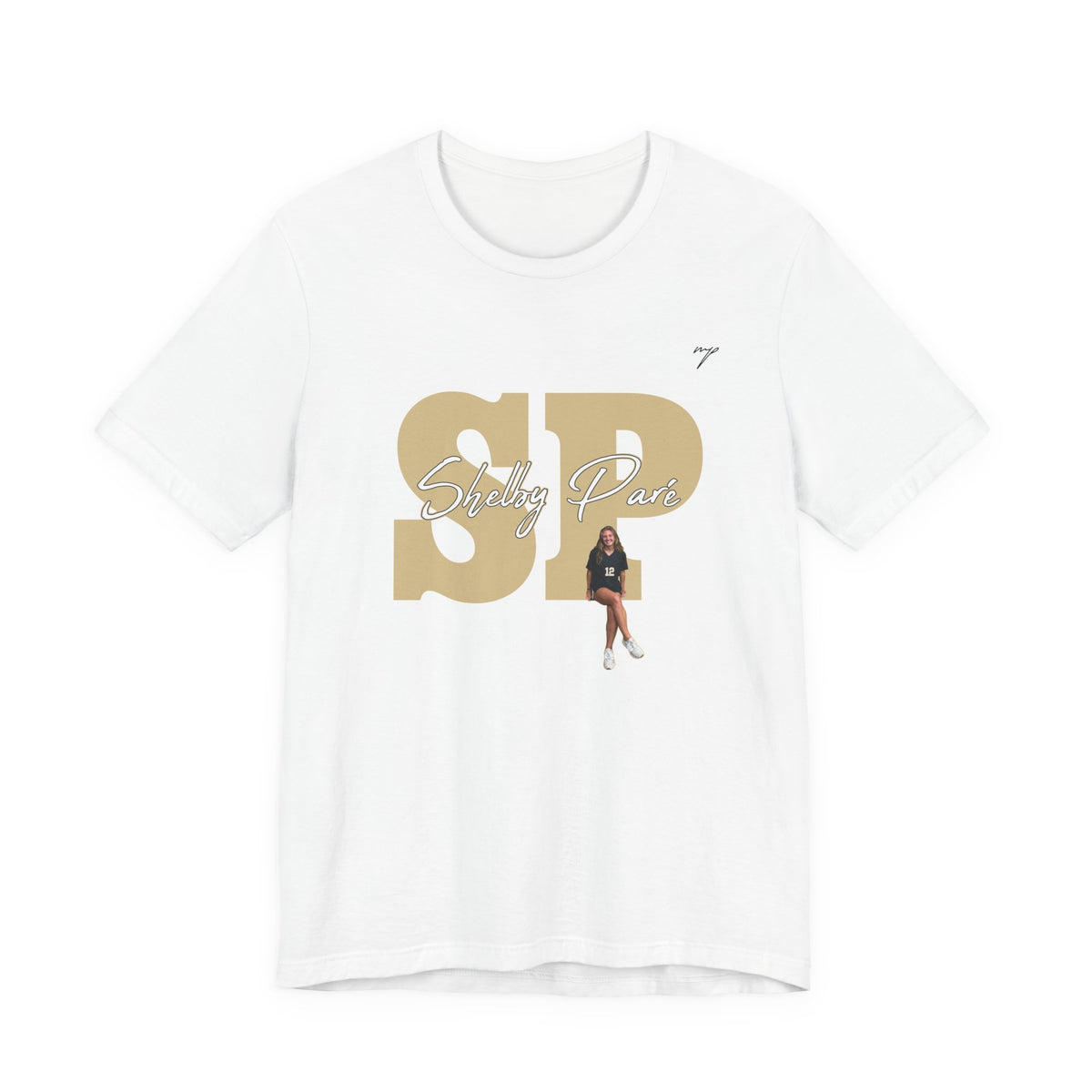 Shelby Paré Graphic Tee