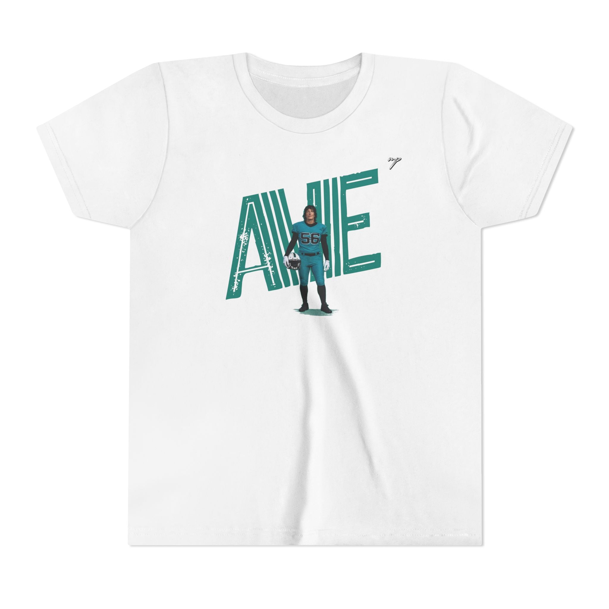 Ashley Evens Youth Graphic Tee