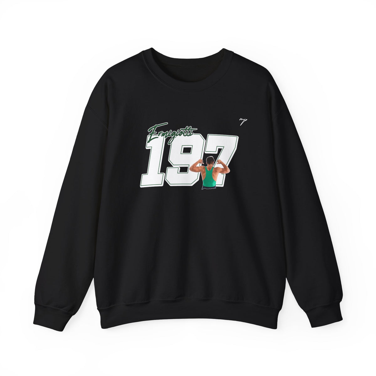 Sawyer Ermigiotti Crewneck