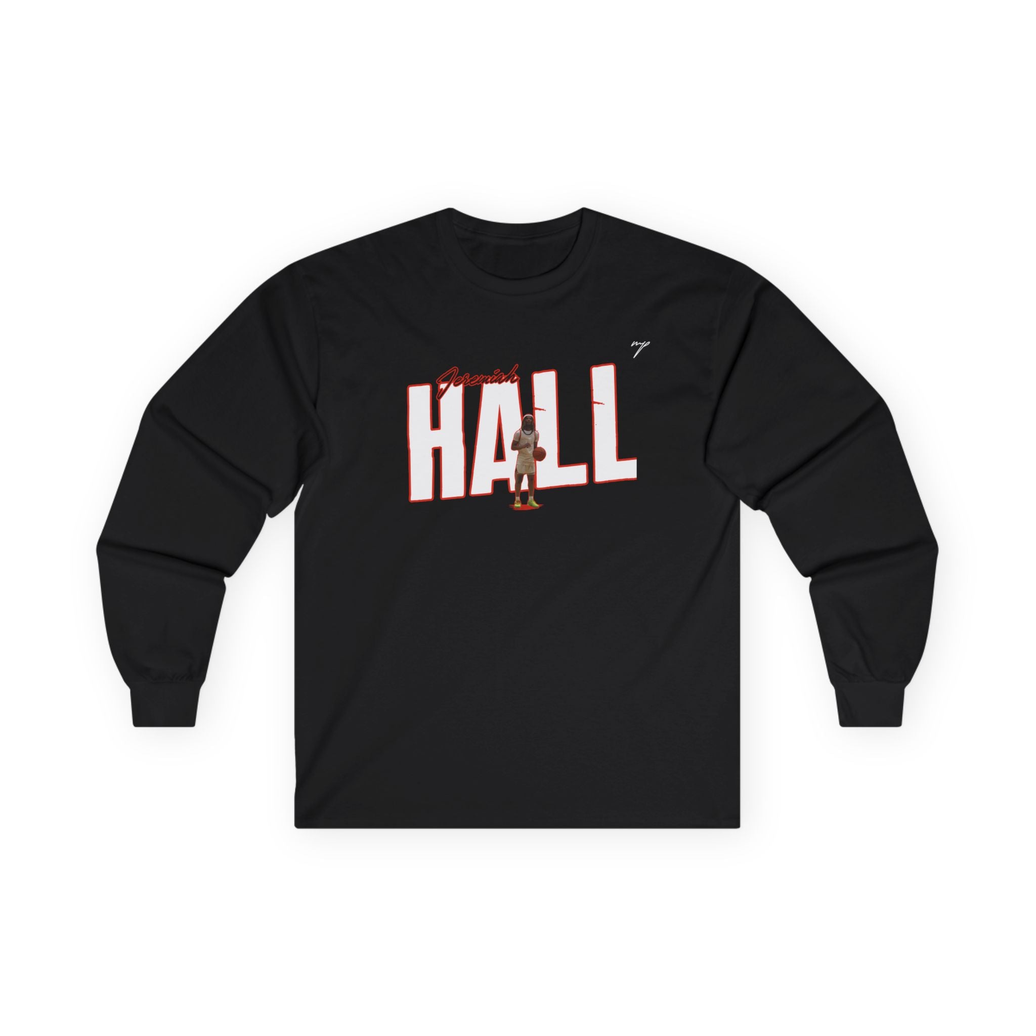 Jeremiah Hall Long Sleeve Tee