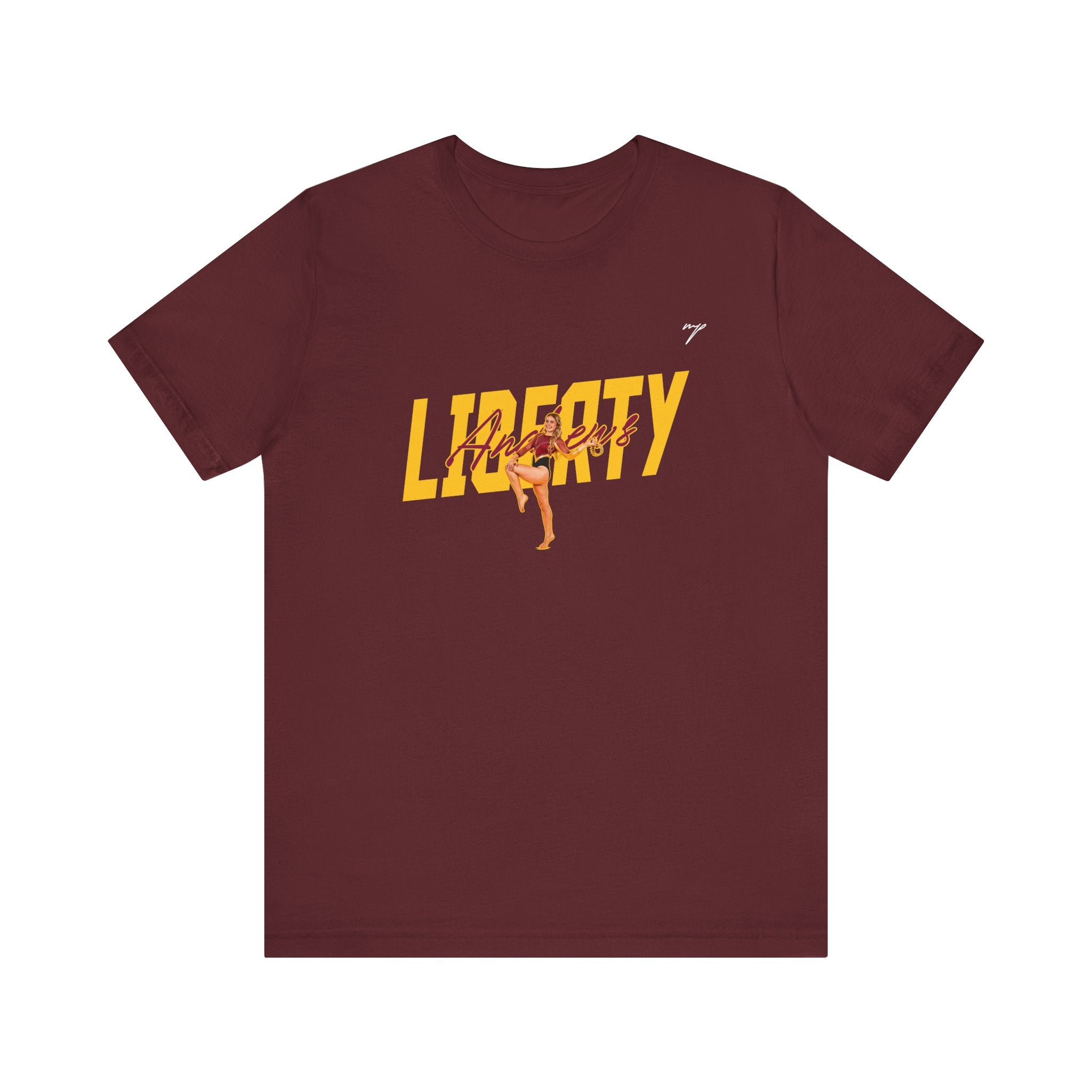 Liberty Andrews Graphic Tee