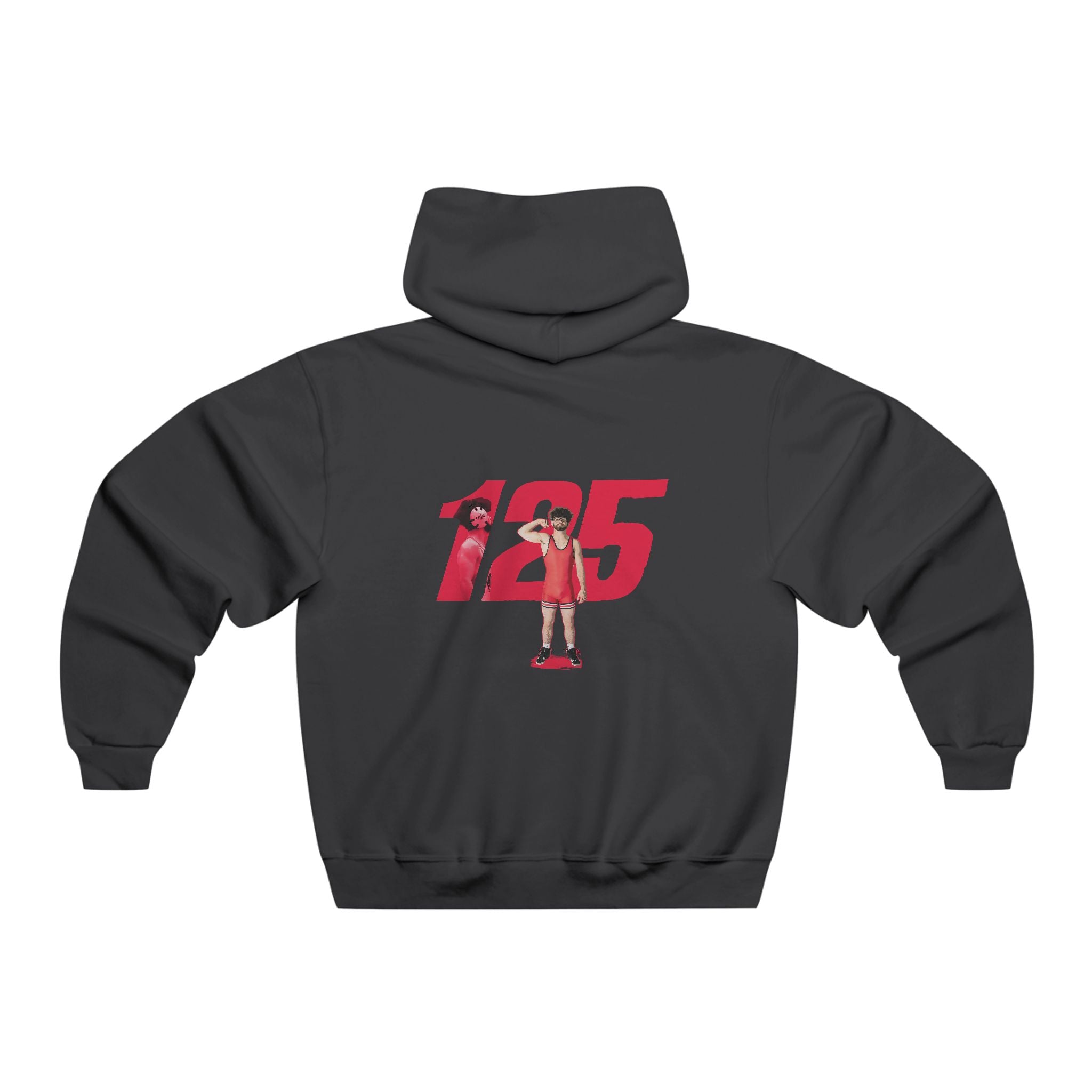Jimmy Swenson Vintage Hoodie