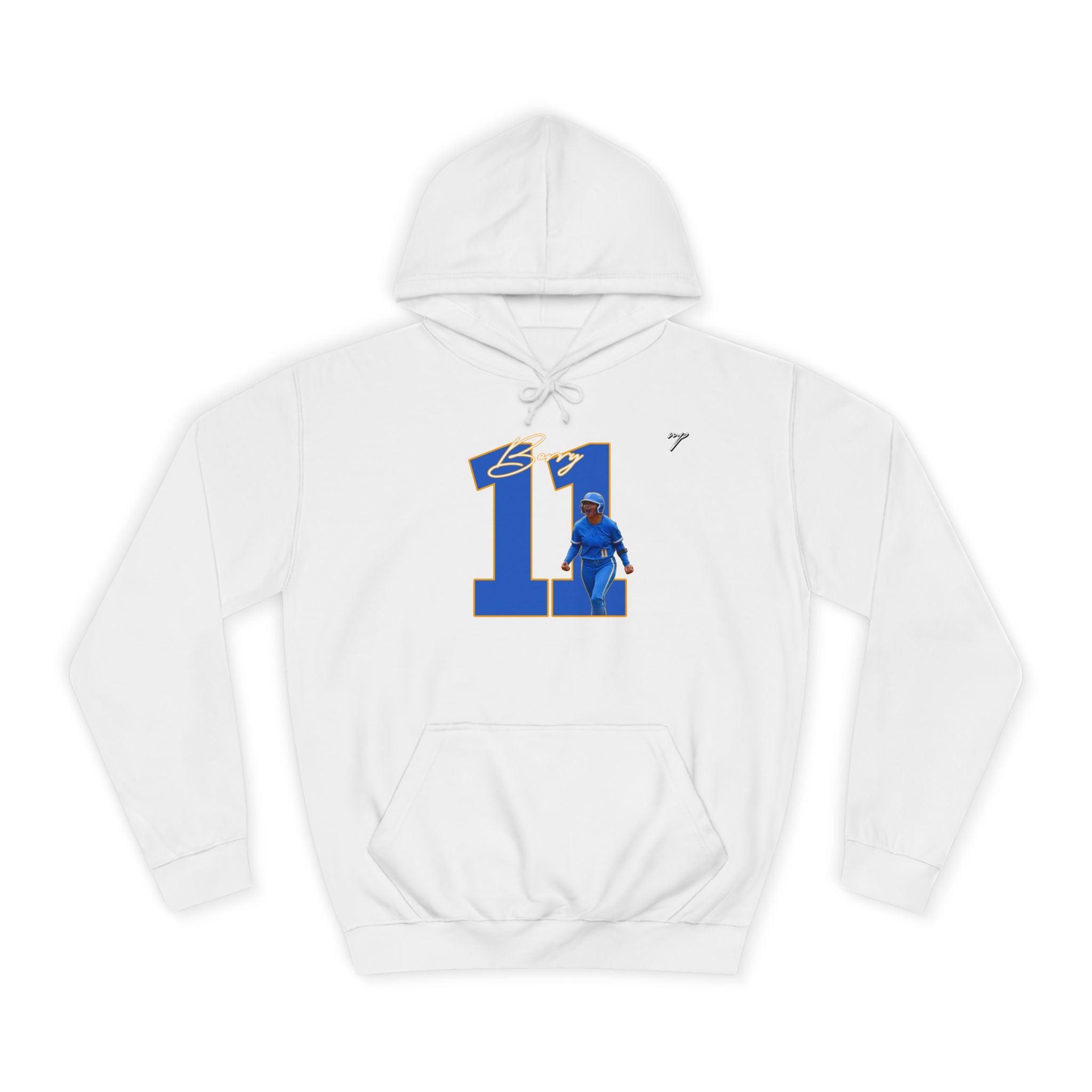 Soo-Jin Berry Hoodie