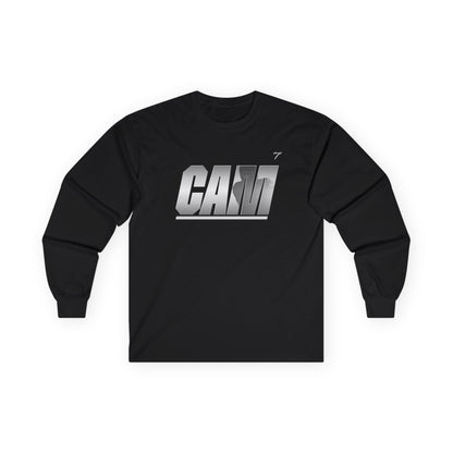 Camryn Green Long Sleeve Tee