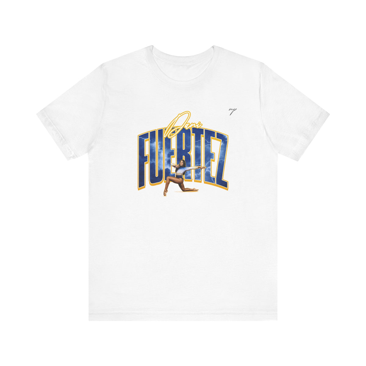 Dani Fuertez Graphic Tee