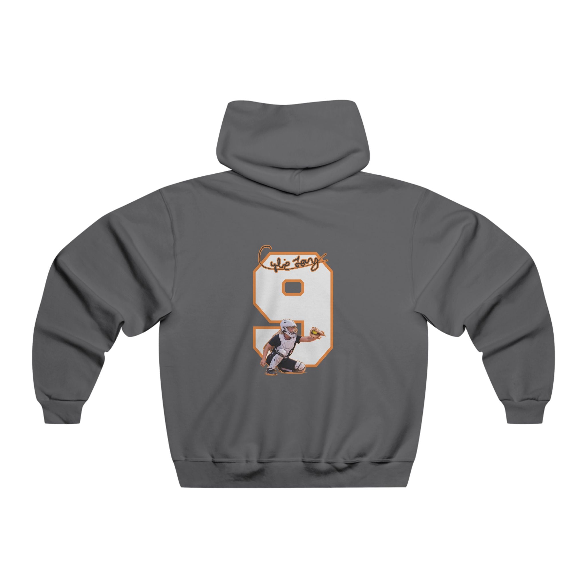 Cylie Long Vintage Hoodie