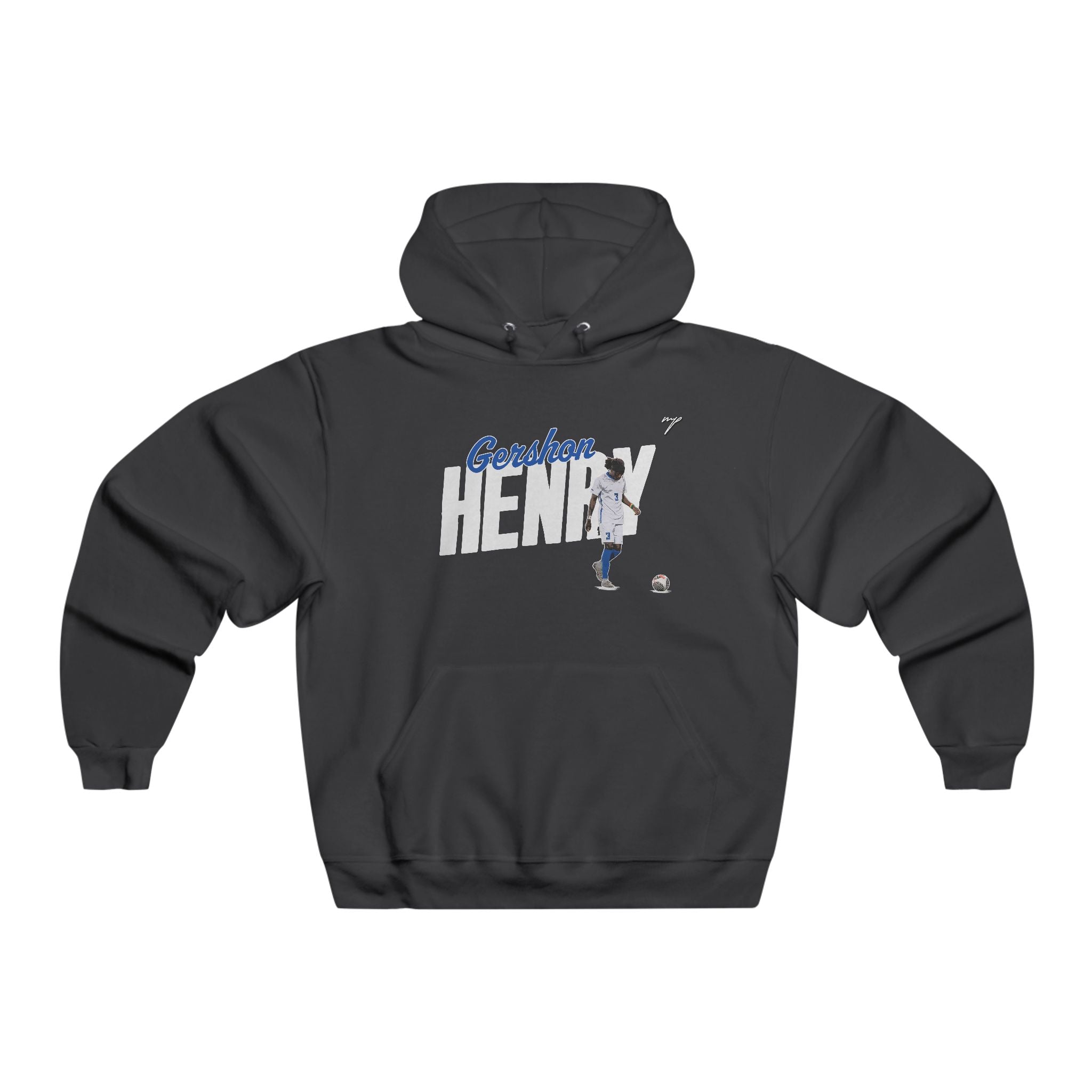 Gershon Henry Vintage Hoodie
