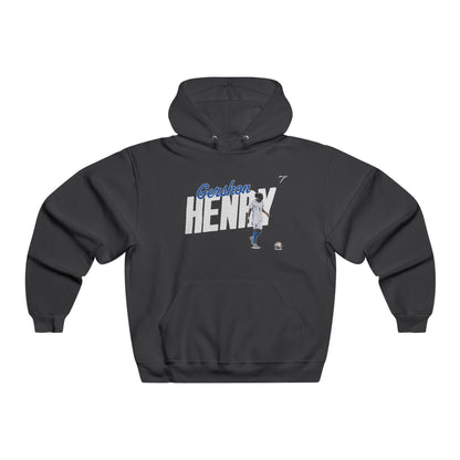 Gershon Henry Vintage Hoodie