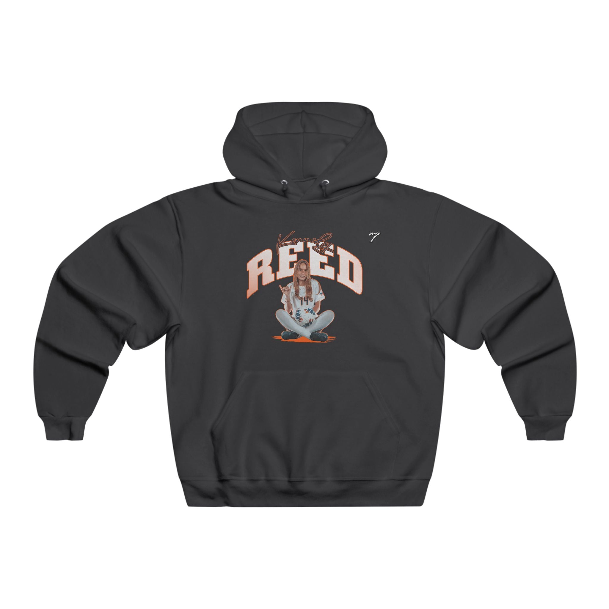 Kennedy Reed Vintage Hoodie