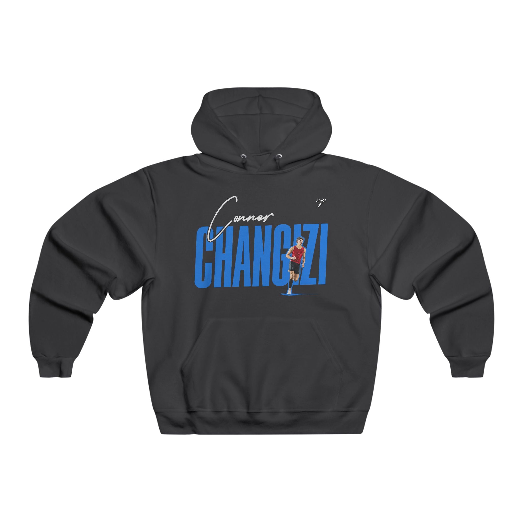 Conner Changizi Vintage Hoodie