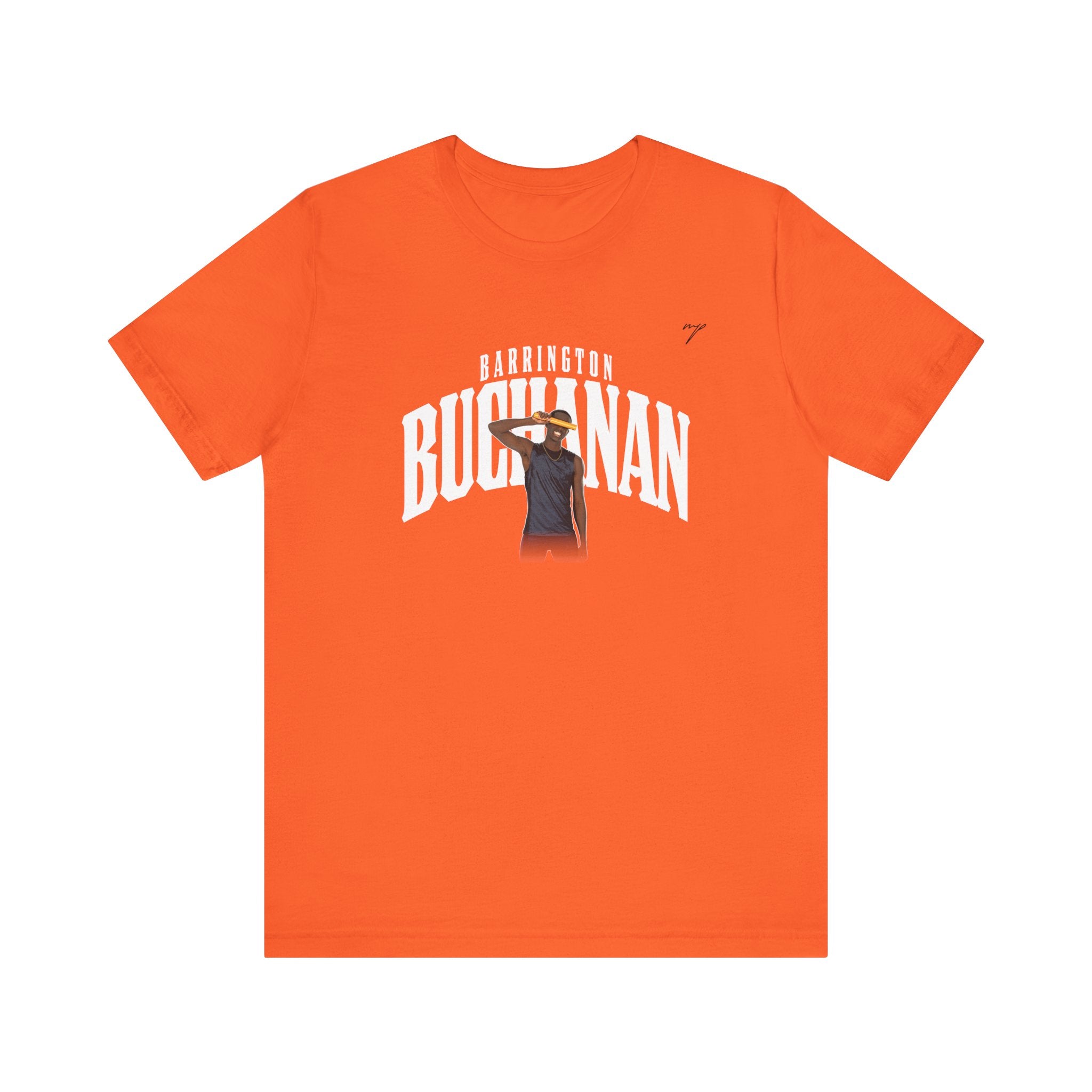 Barrington Buchanan Graphic Tee