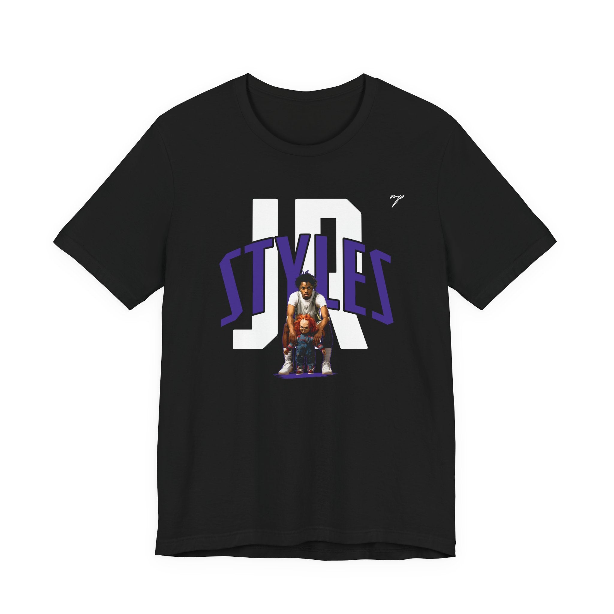 Darius Styles Jr Graphic Tee