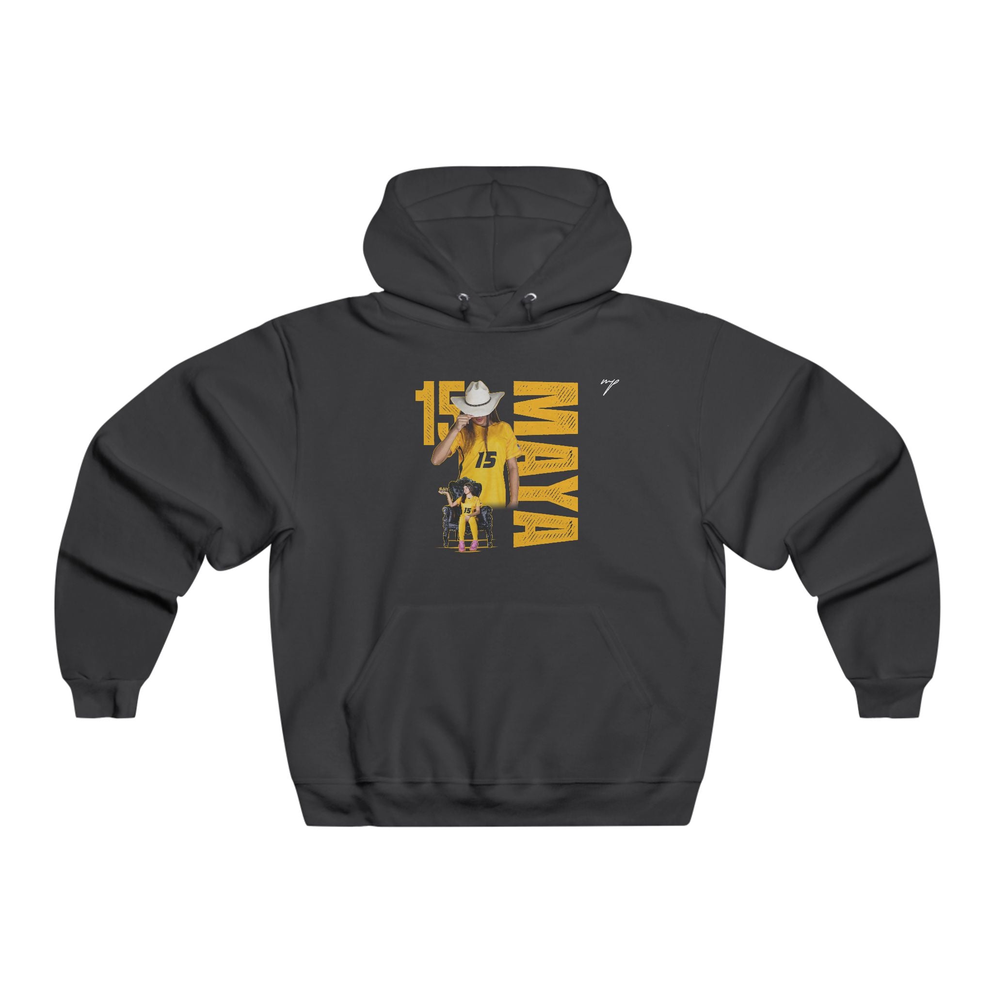 Andrea Maya Vintage Hoodie