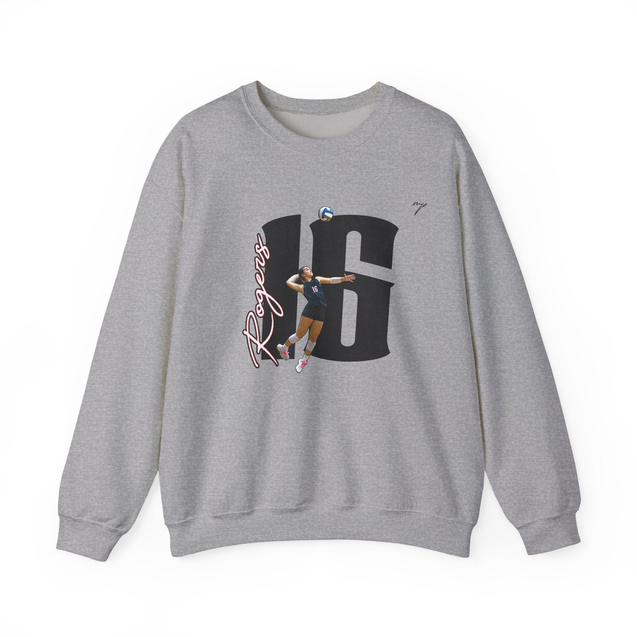 Ashton Rogers Crewneck