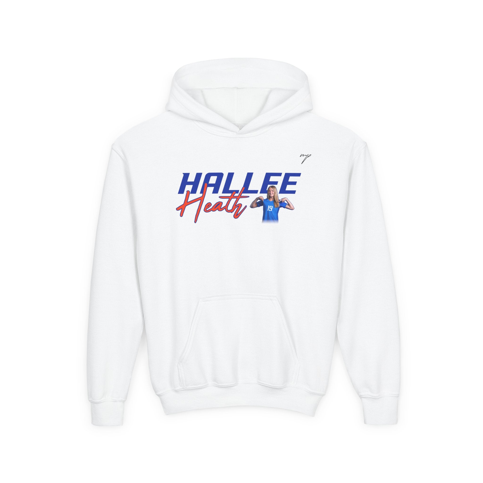 Hallee Heath YOUTH Hoodie
