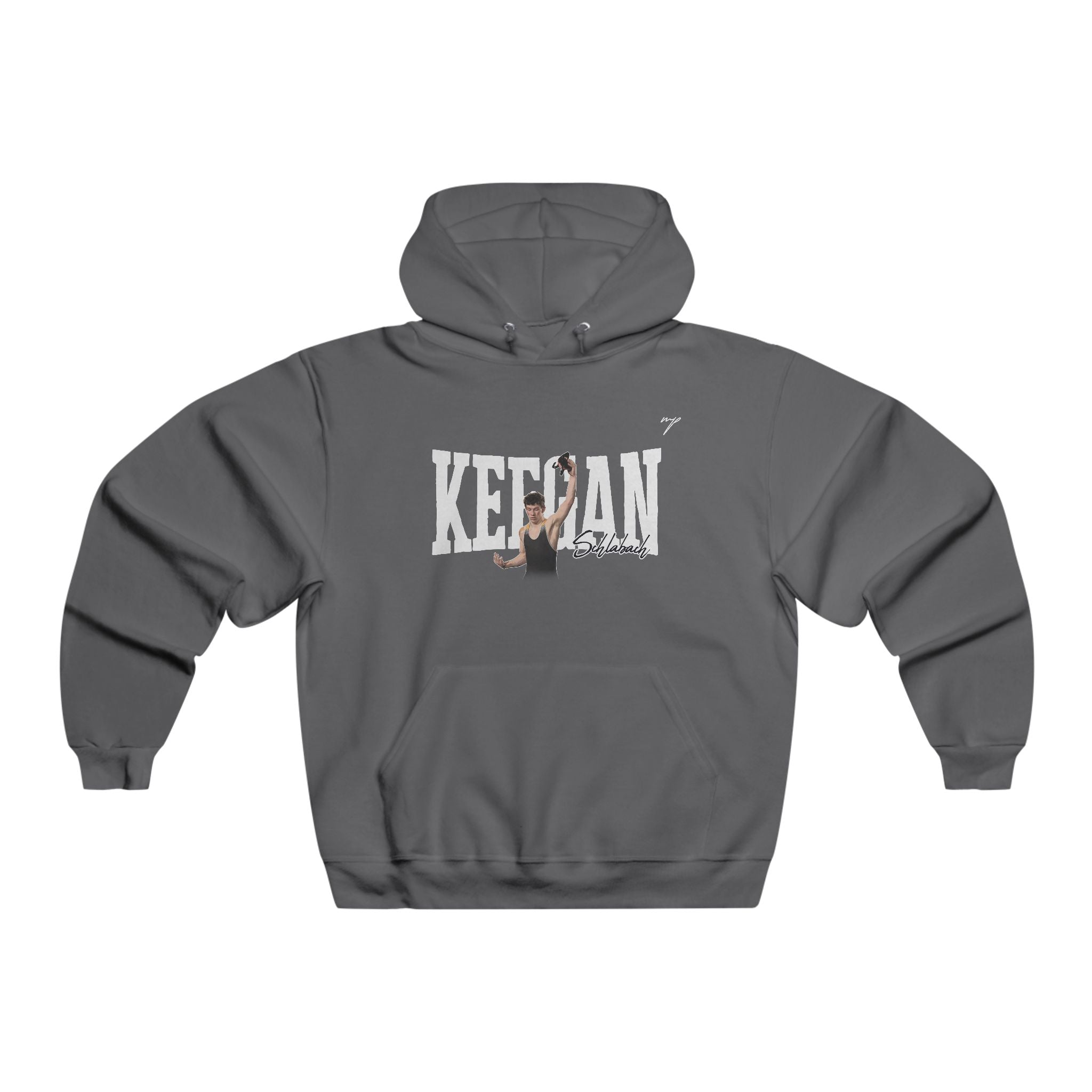 Keegan Schlabach Vintage Hoodie