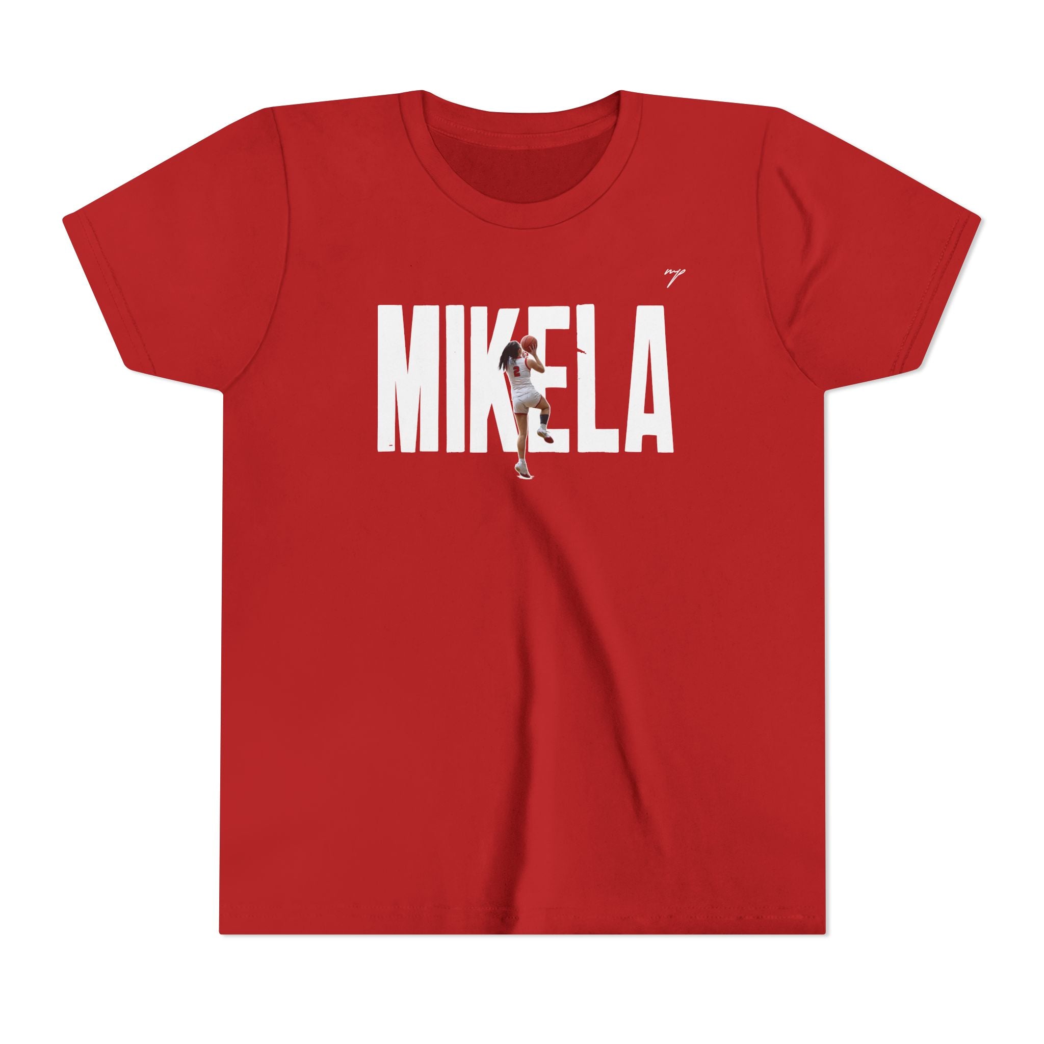 Mikela Alvarado YOUTH Graphic Tee