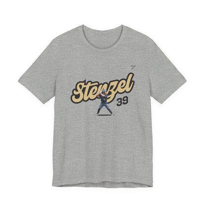 Andrew Stenzel Graphic Tee